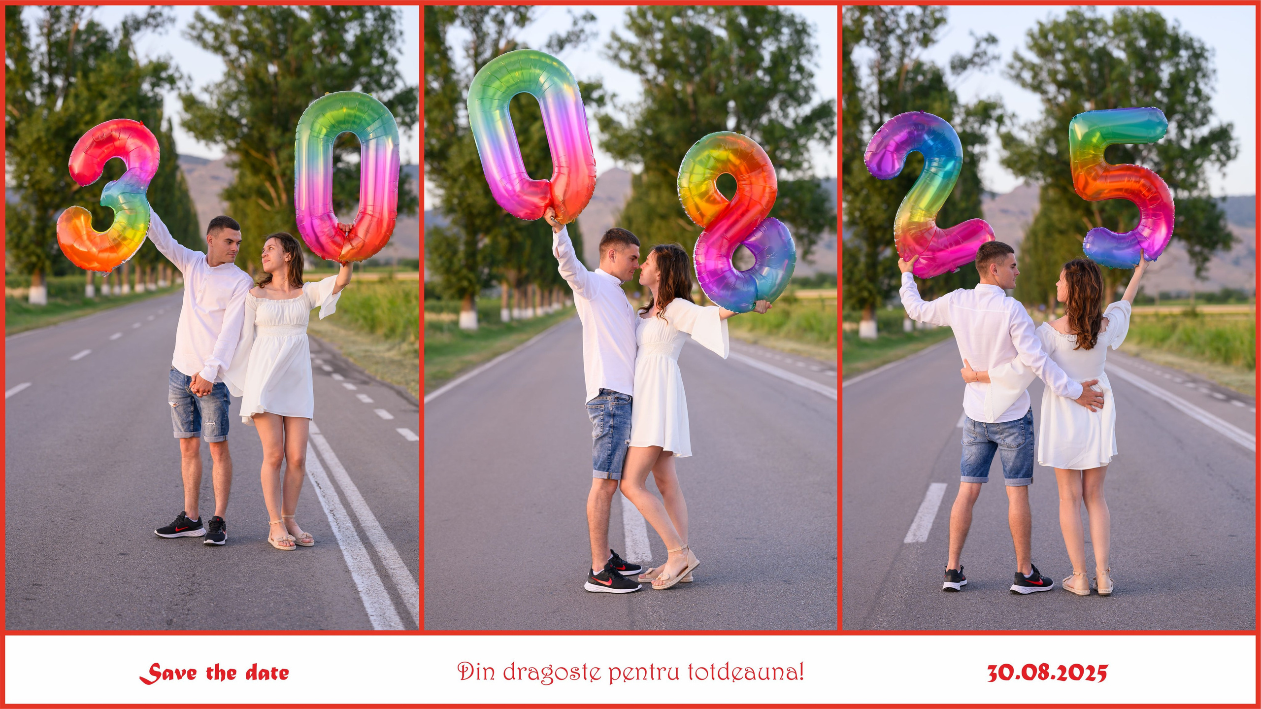 Save the Date. Ligiafoto.ro