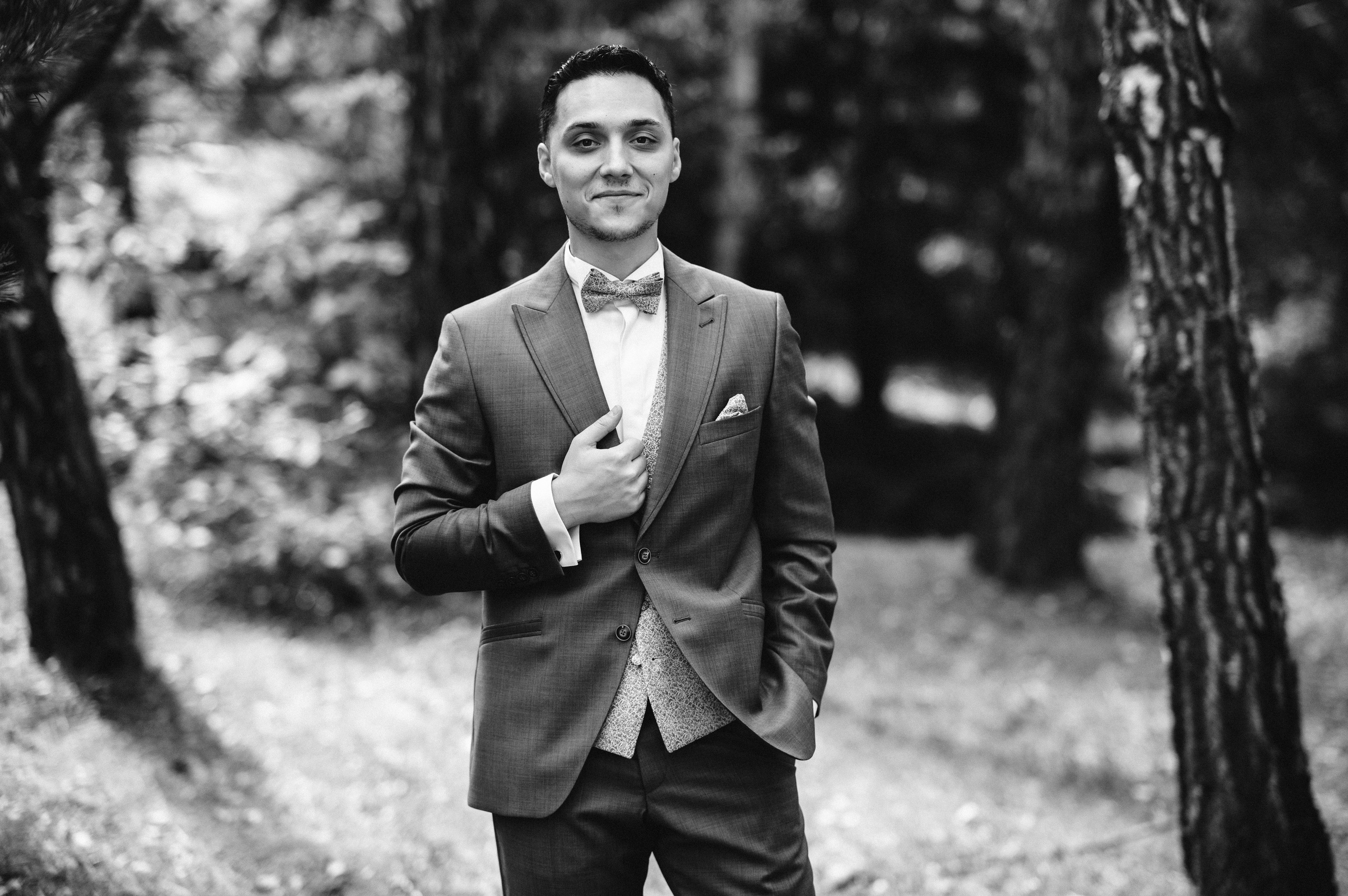 Adina și Ciprian. Valentin Melen — wedding photographer