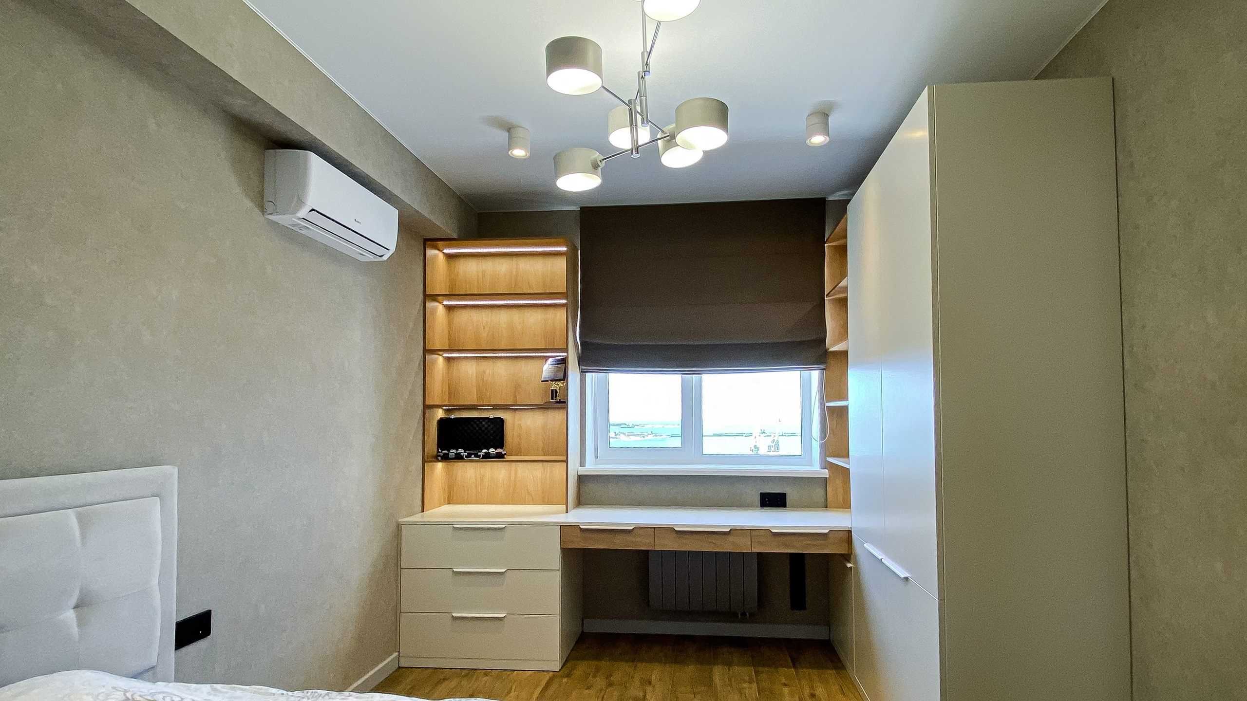 Apartment Caravella. Fotograf Dmitrii Donets