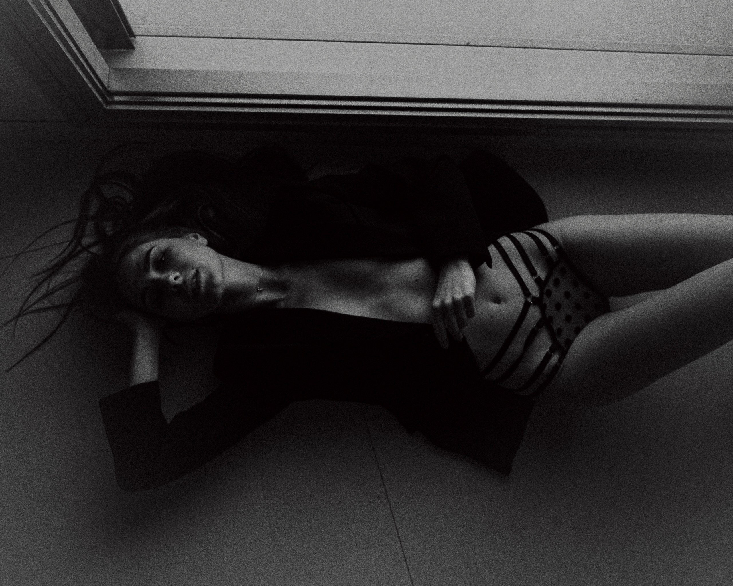 JULIE. Photographer Inna Mendelson