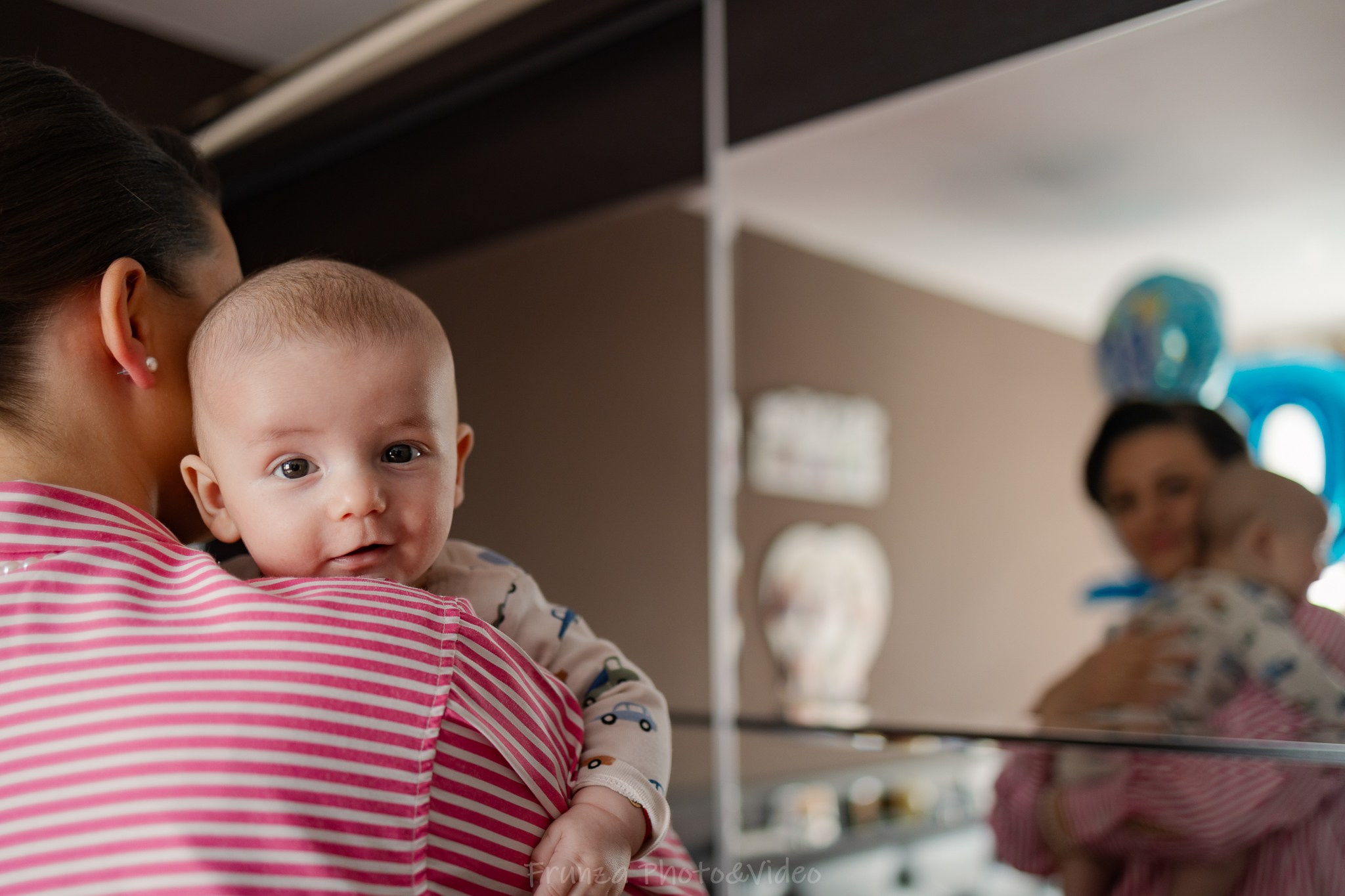 Botez David. Foto / Video nunta Deva, Hunedoara