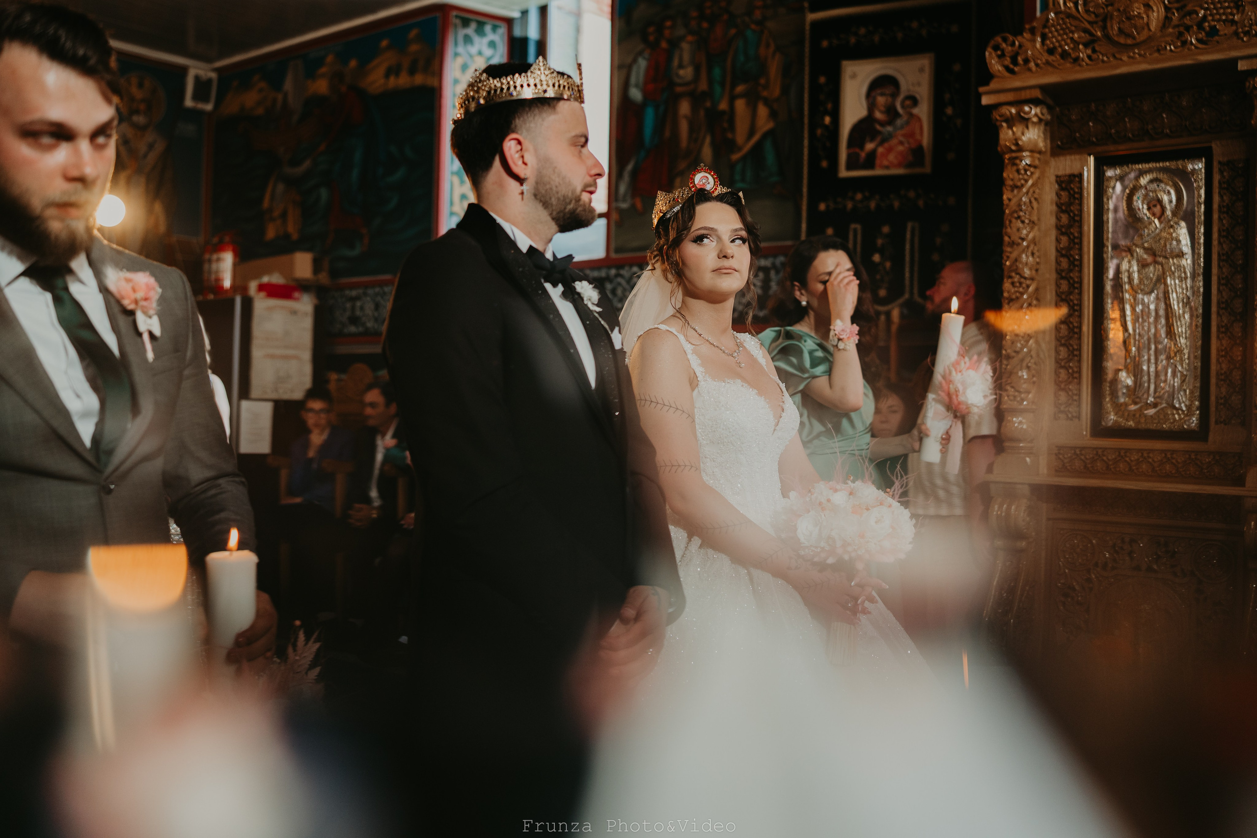 Ionut & Alexandra / Complete Wedding Day. Foto / Video nunta Deva, Hunedoara