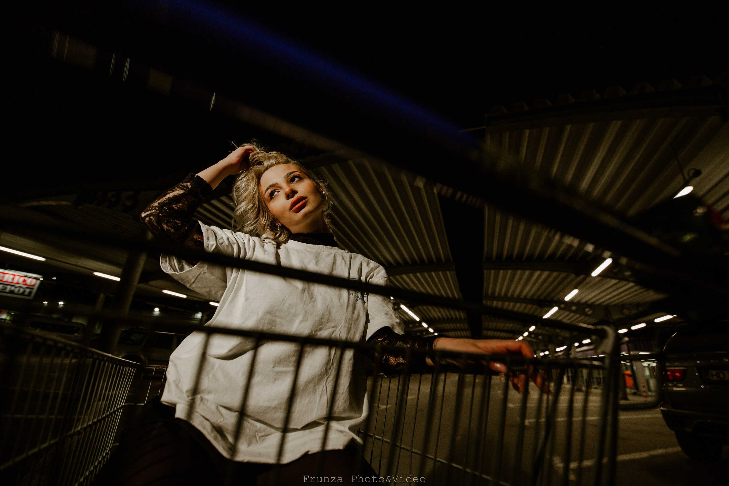 Midnight shoot. Foto / Video nunta Deva, Hunedoara