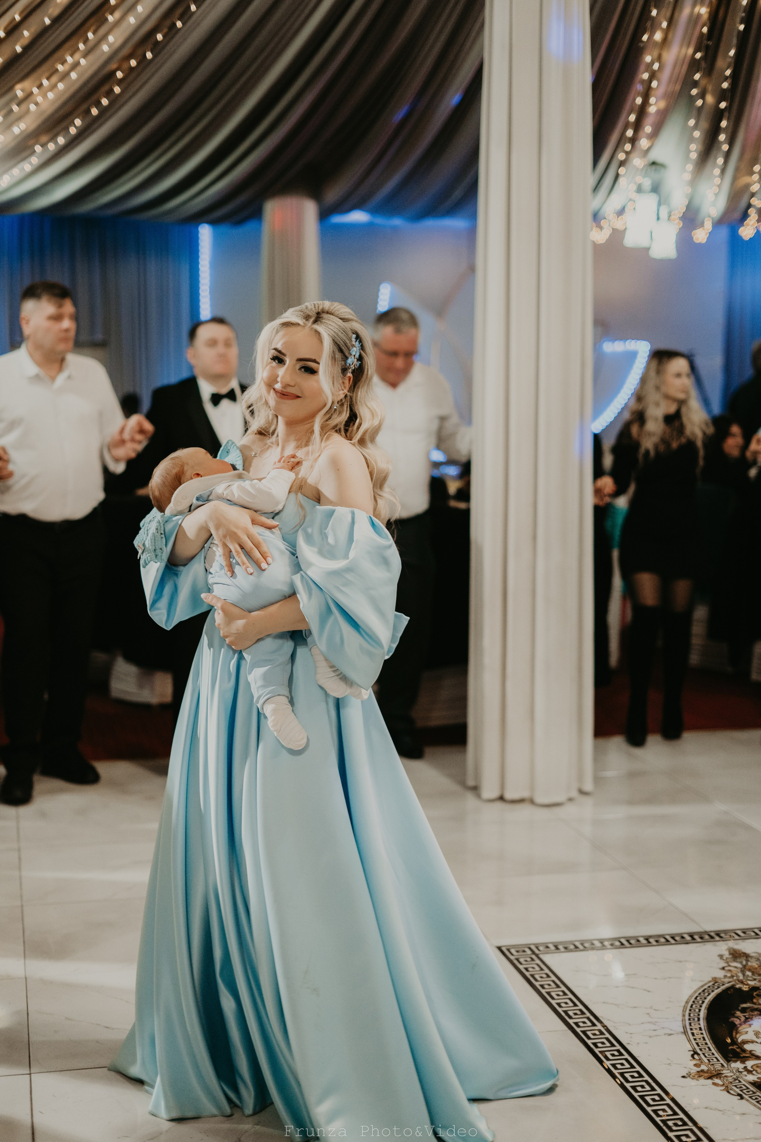 Botez Liam. Foto / Video nunta Deva, Hunedoara