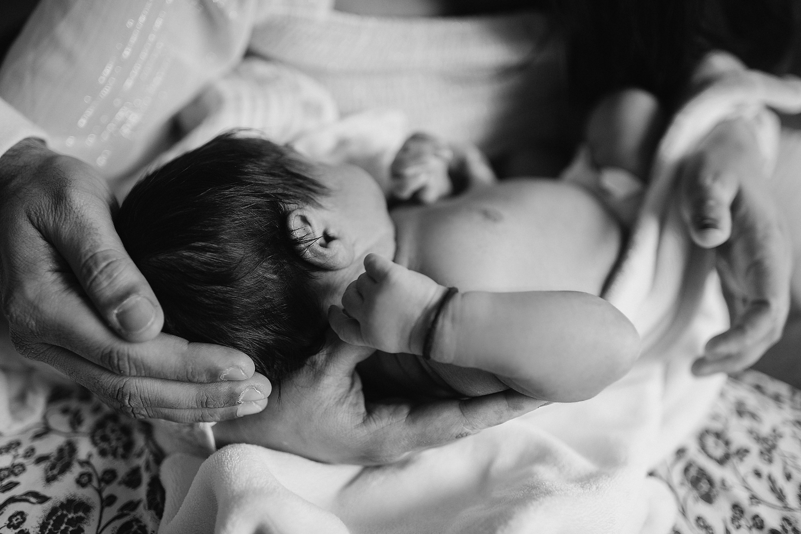 Baby Sia. Newborn, pregnancy, family photographer in New Jersey