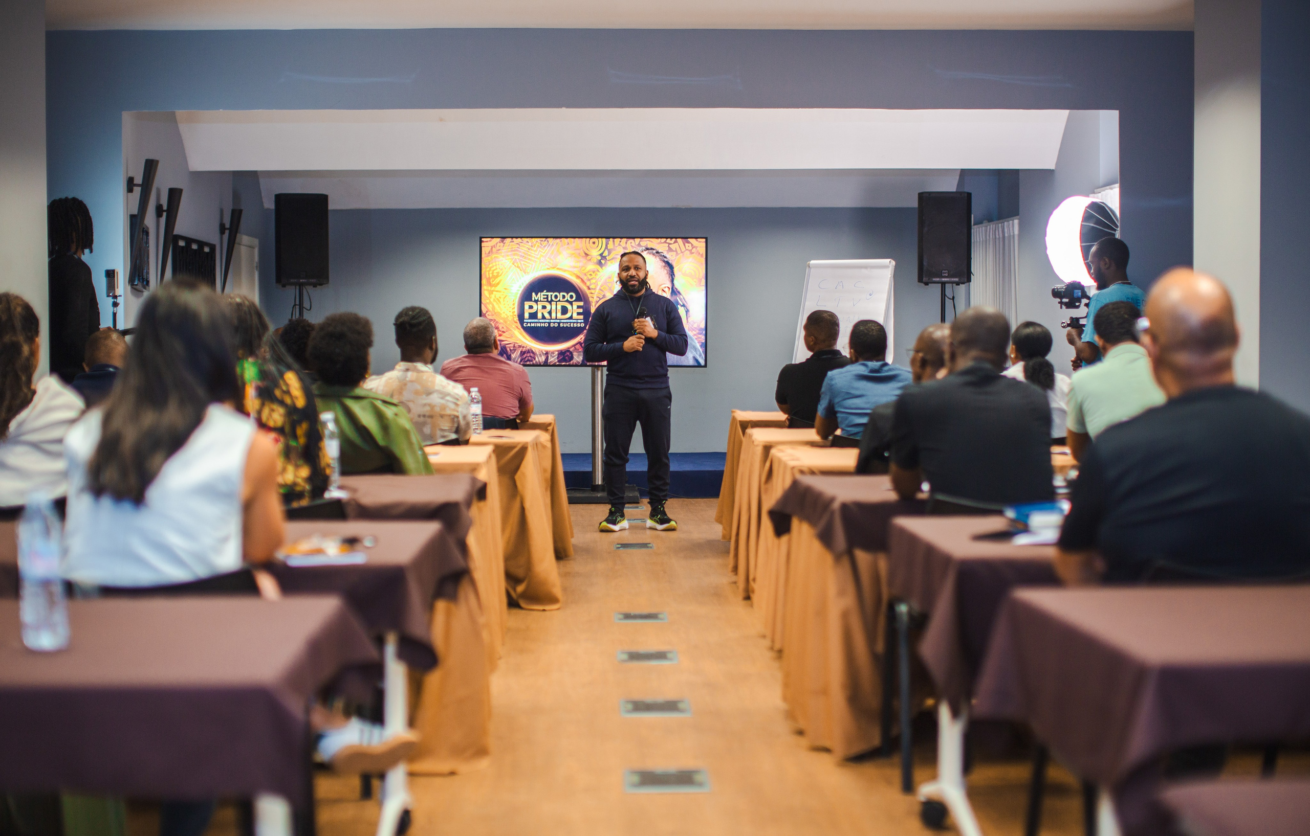 Método Pride — Marco Victor