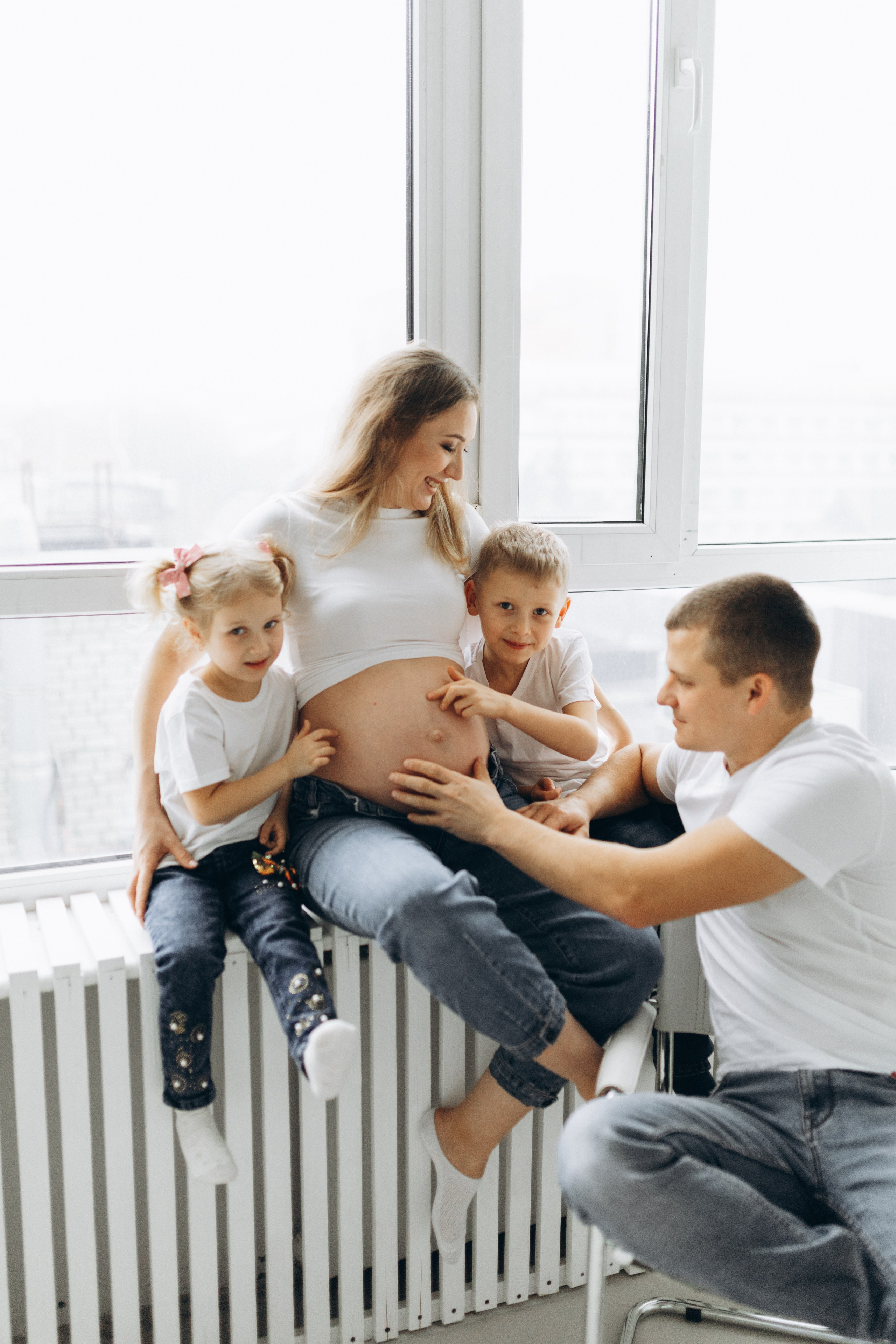 Альбіна. Сімейний фотограф Світлана Садовнікова