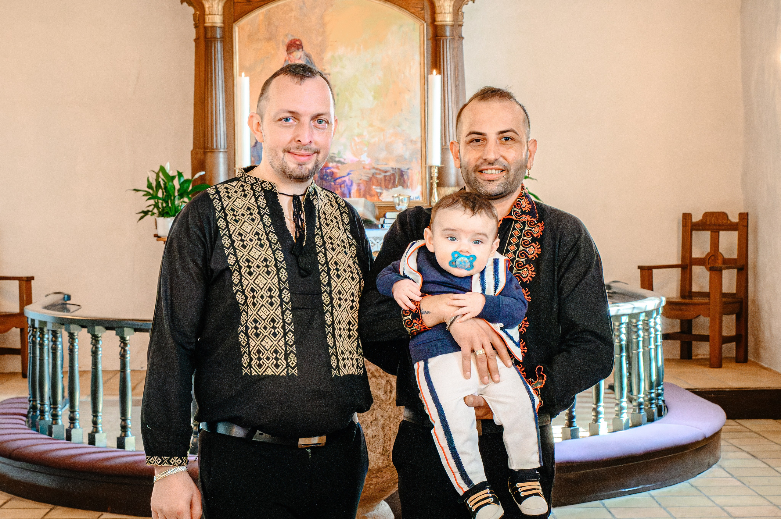 Botez Matteo 23.03.2025. DanFotograf.dk