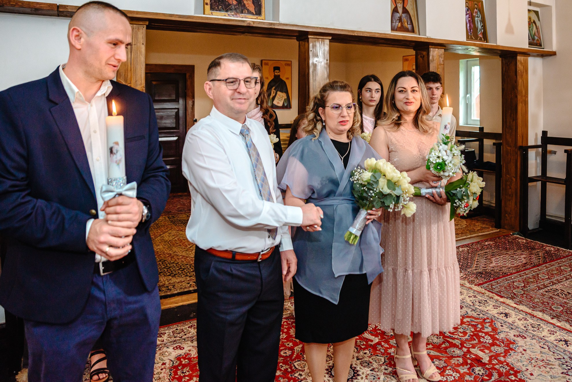 Familia Gegea — Nunta de argint — 30.05.2026. DanFotograf.dk
