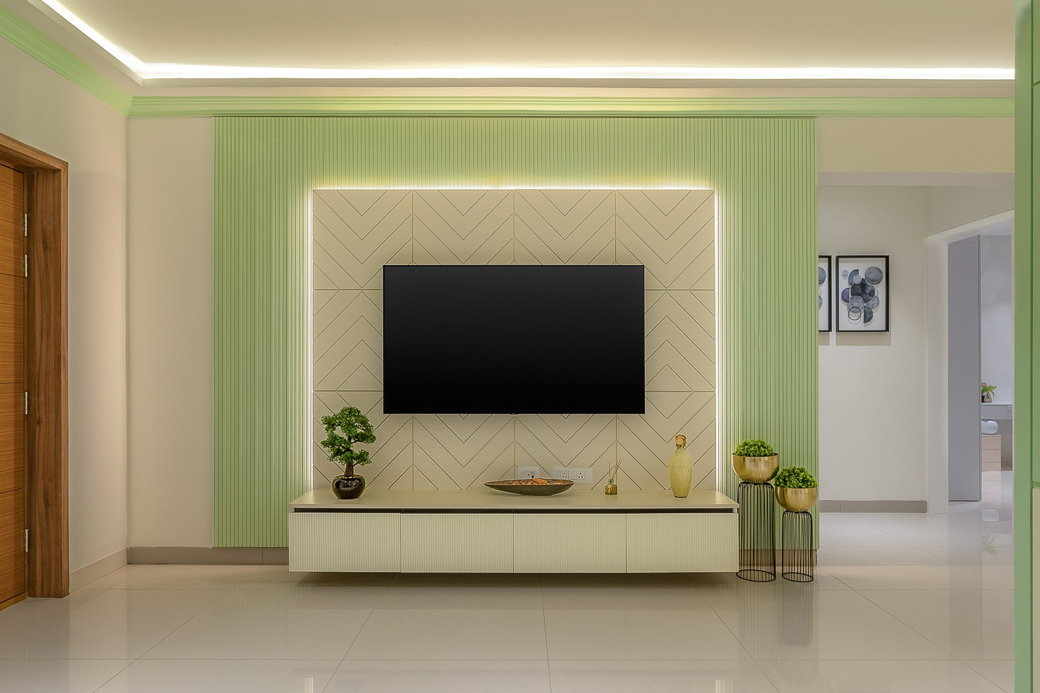 Interior’s. Portfolio By Nikhil