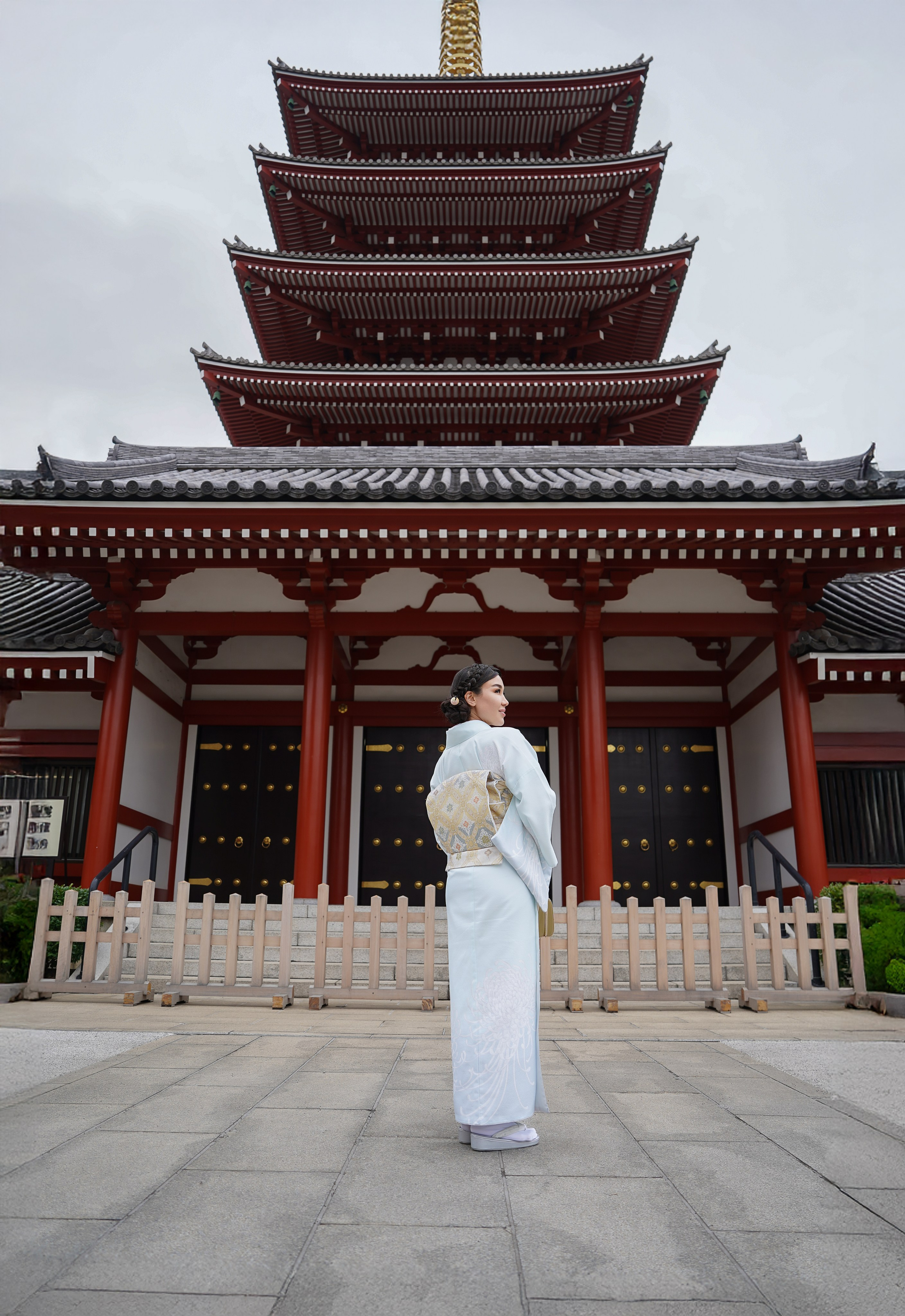 Kamola. Фотограф в Токио Япония