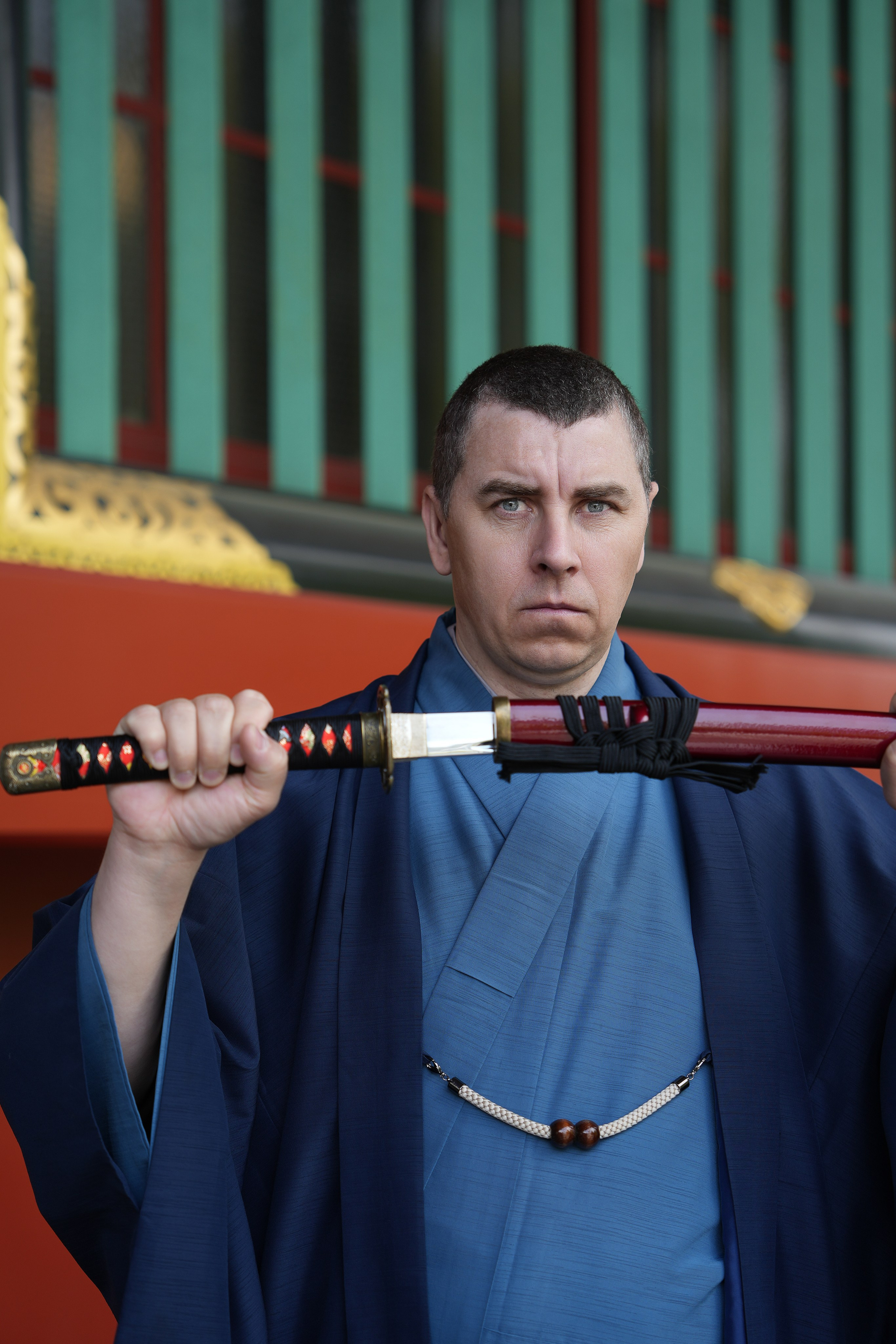 Evgenia. Фотограф в Токио Япония