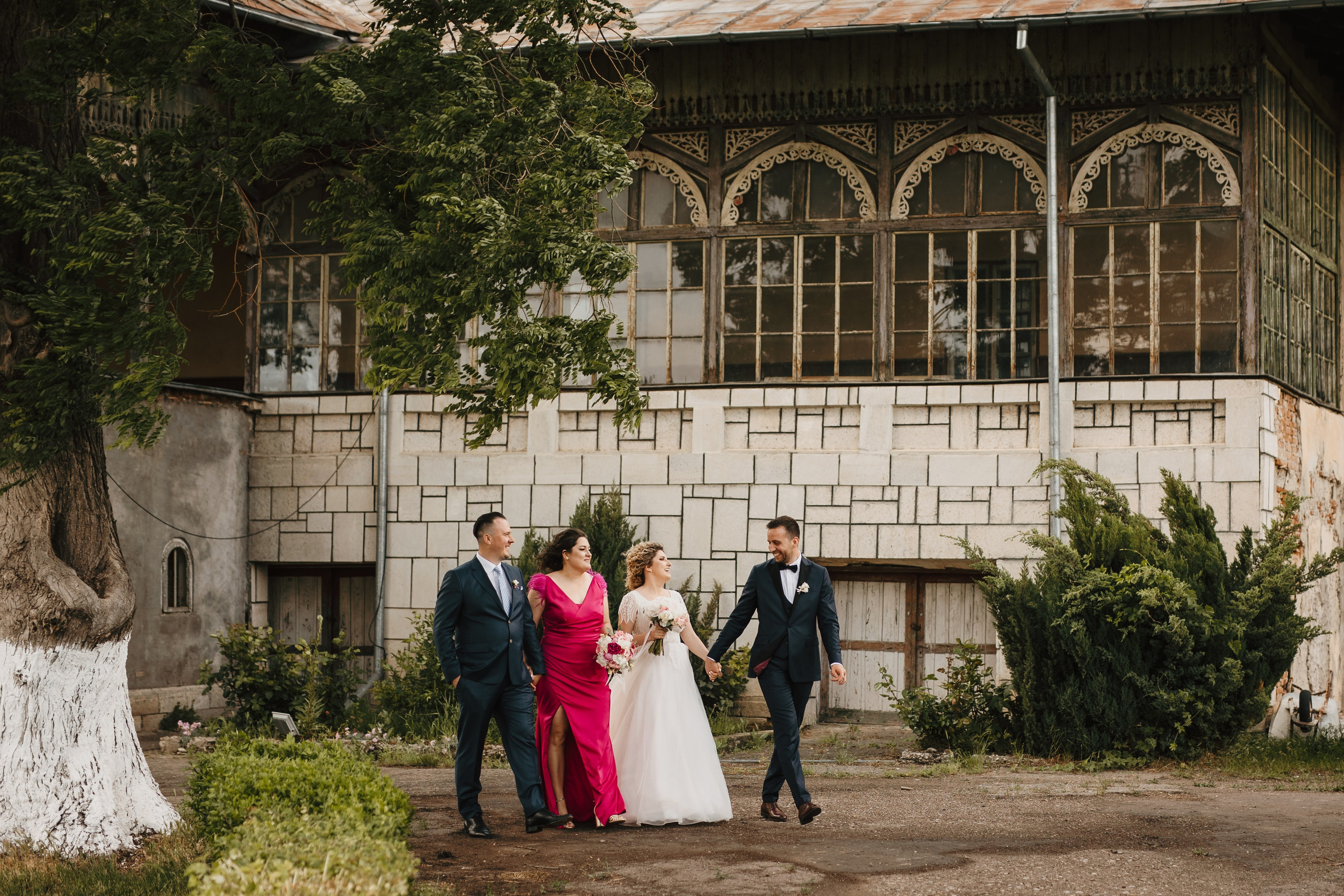 Anca & Gabi. Fotograf de eveniment din Buzău | Bogdan