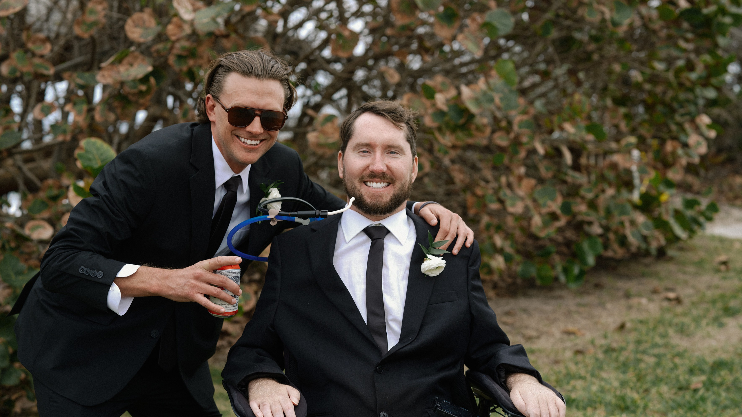 LIV AND OSCAR. Florida destination wedding photographer