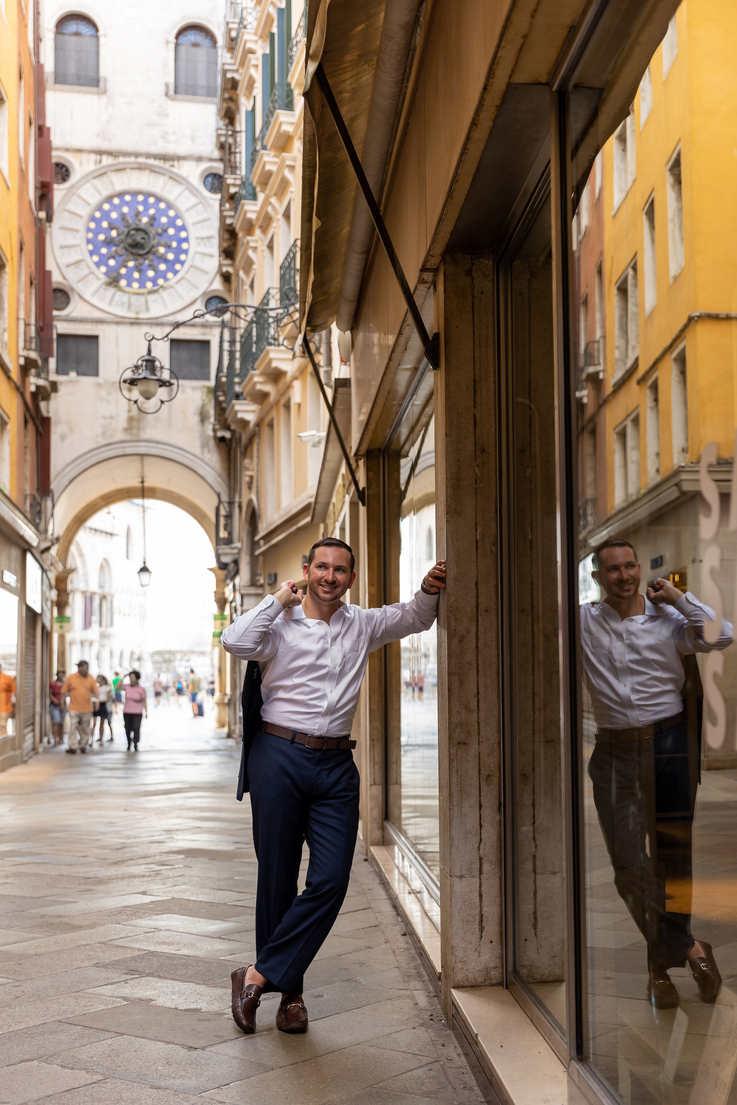 Jessica’s pre-wedding photoshoot