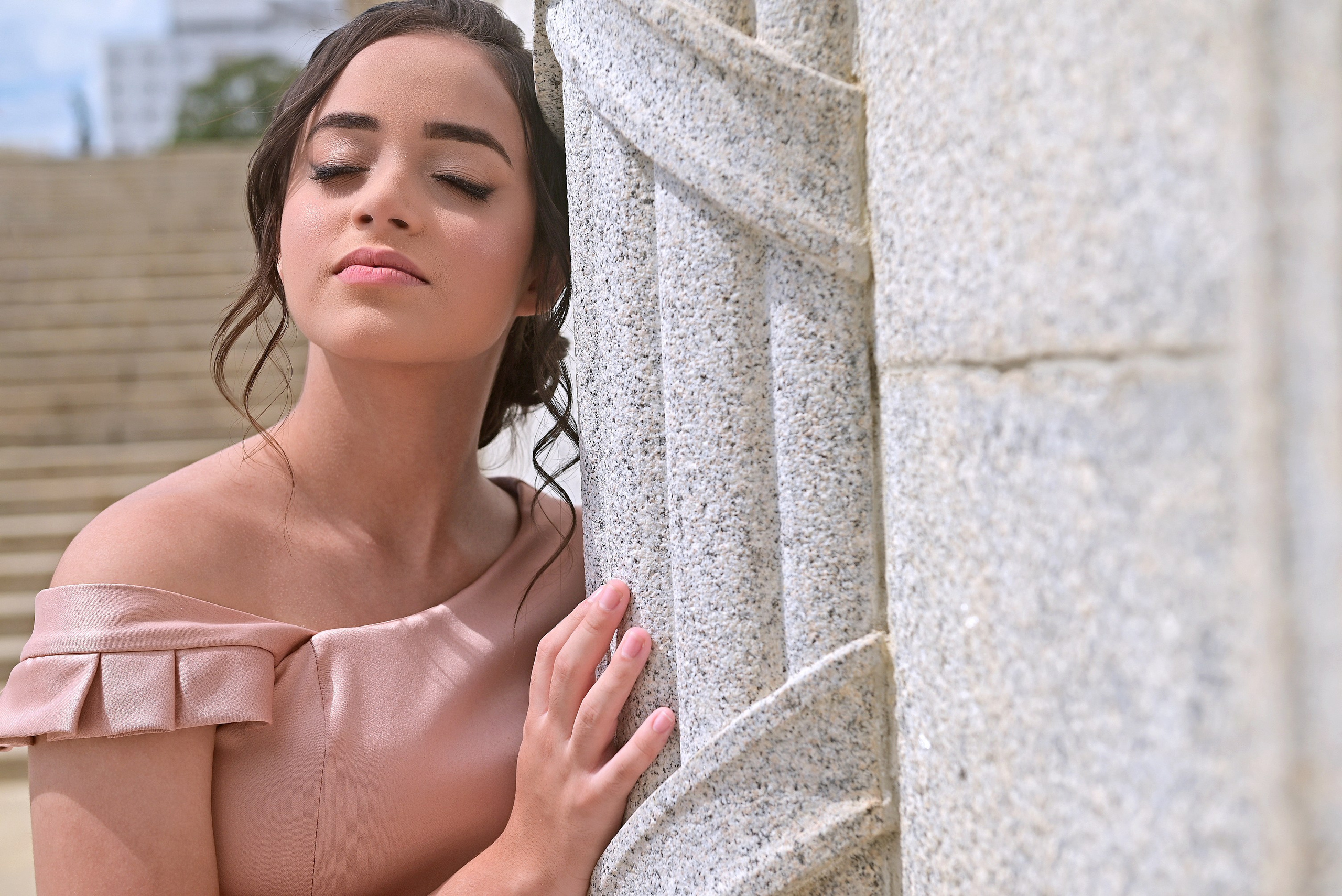 15 anos da Fernanda Antunes, Museu do Ipiranga, SP. Produtora Bride