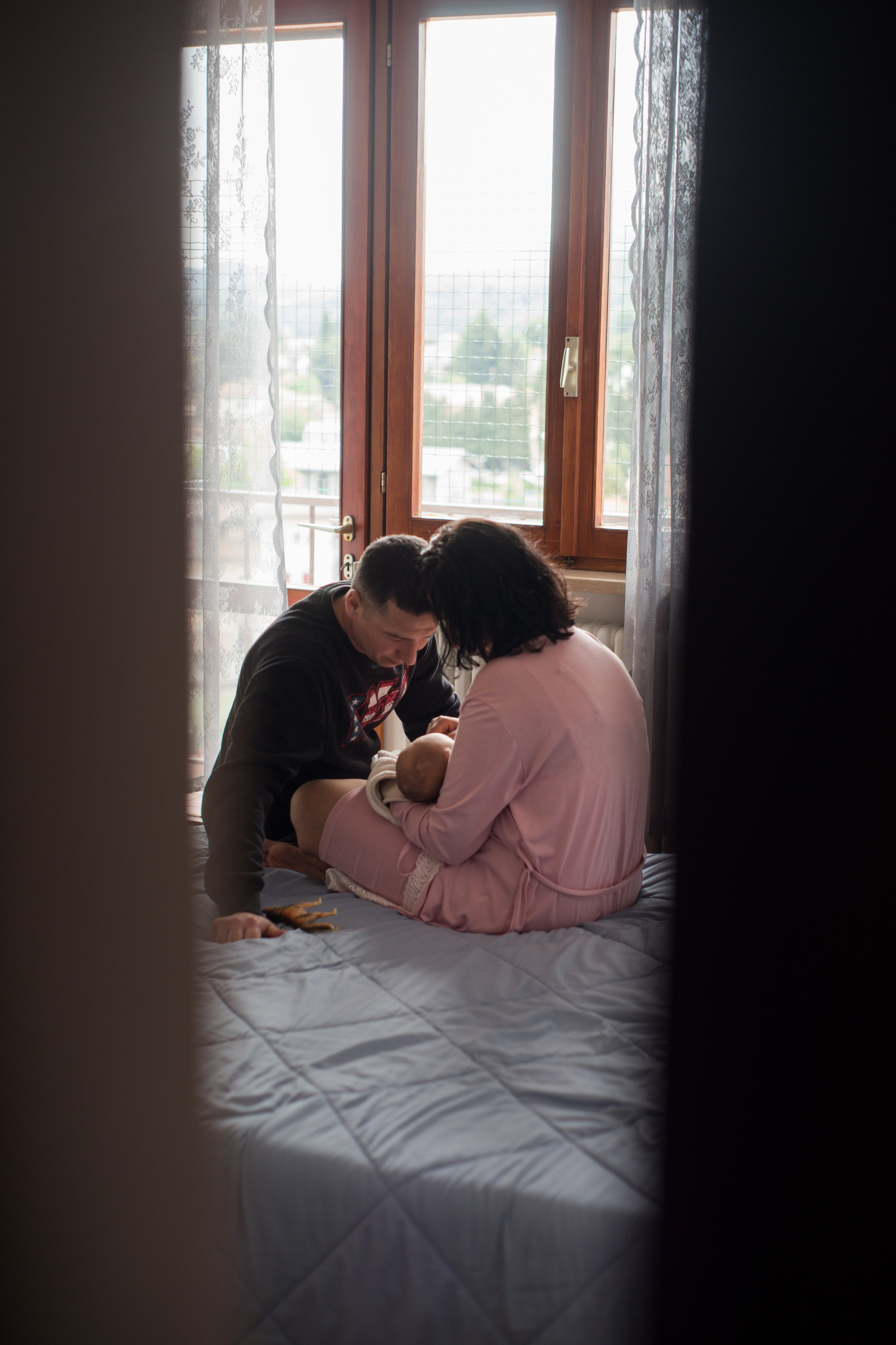 Family. Kids and family photographer in Italy. Victoria Peresada