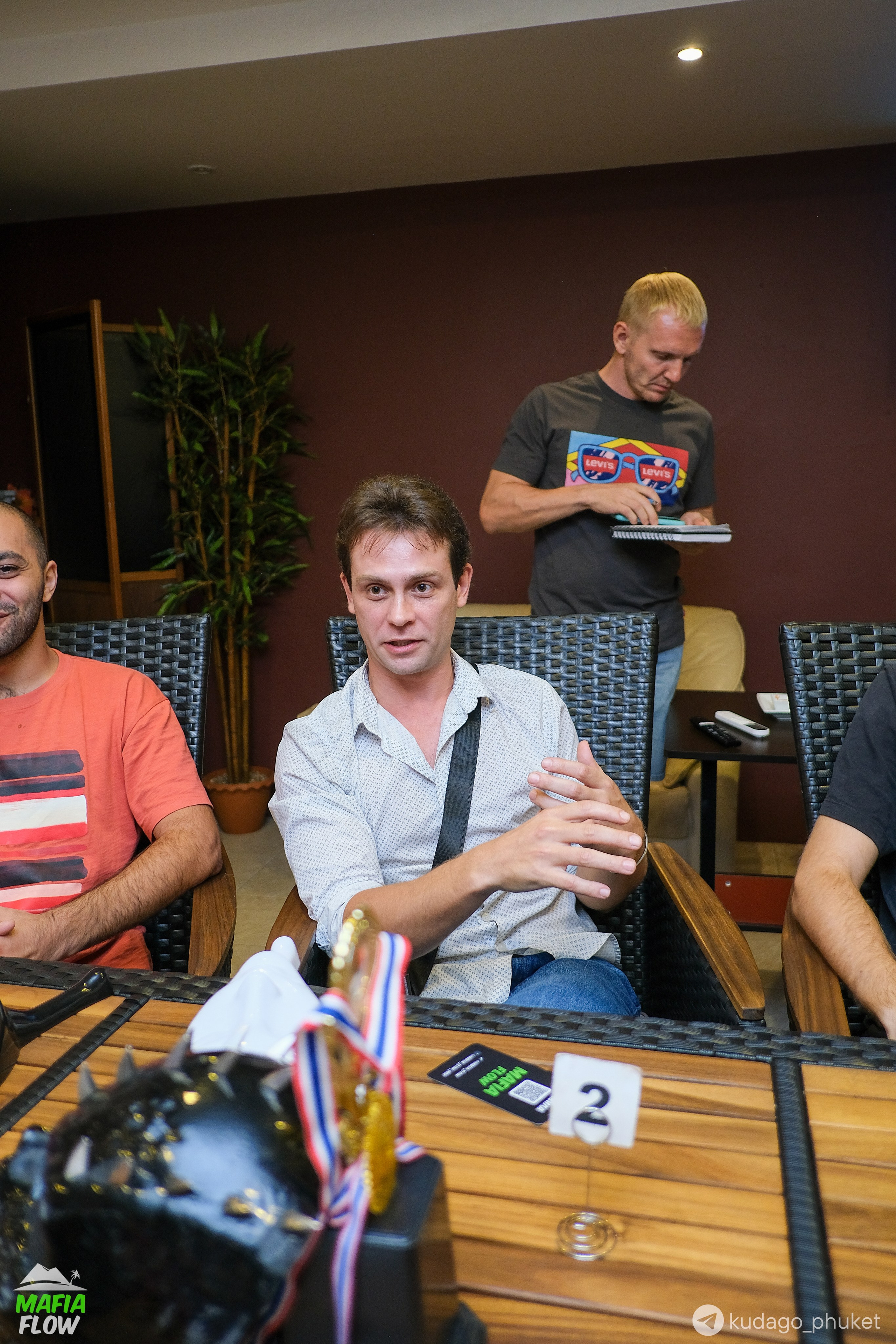 Игра Mafia | Фоторепортаж | Афиша | DAVAYSXODIM.com PHUKET. АФИША|ФОТОРЕПОРТАЖИ|ИВЕНТЫ|ПХУКЕТ