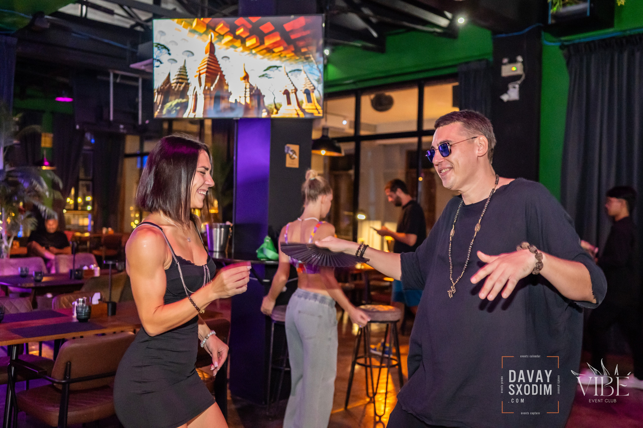 Вечеринка Афровайб | Фоторепортаж | Афиша | DAVAYSXODIM.com PHUKET. АФИША|ФОТОРЕПОРТАЖИ|ИВЕНТЫ|ПХУКЕТ