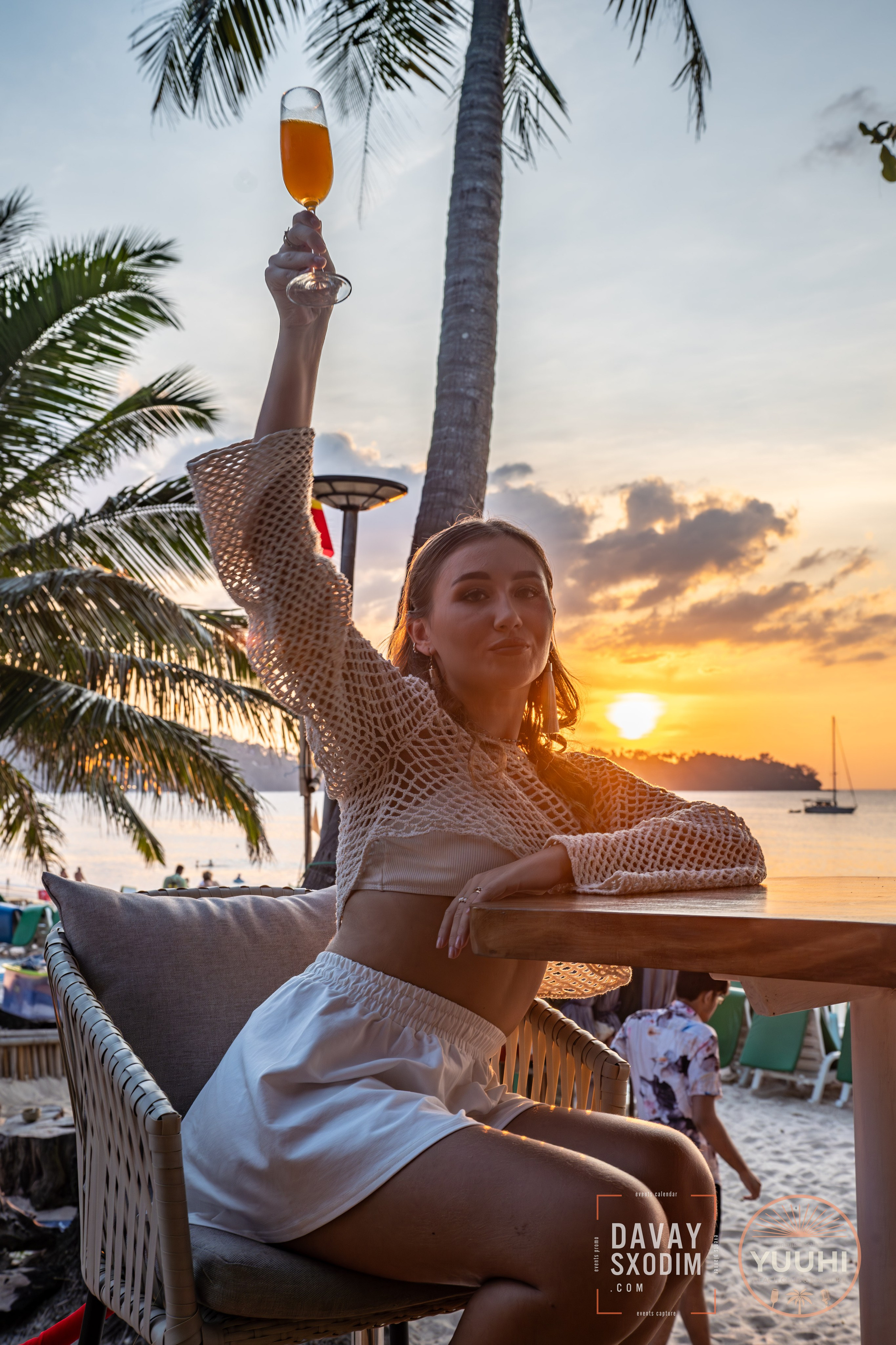 Открытие Yuuhi Beach Club | Фоторепортаж | Афиша | DAVAYSXODIM.com PHUKET. АФИША|ФОТОРЕПОРТАЖИ|ИВЕНТЫ|ПХУКЕТ