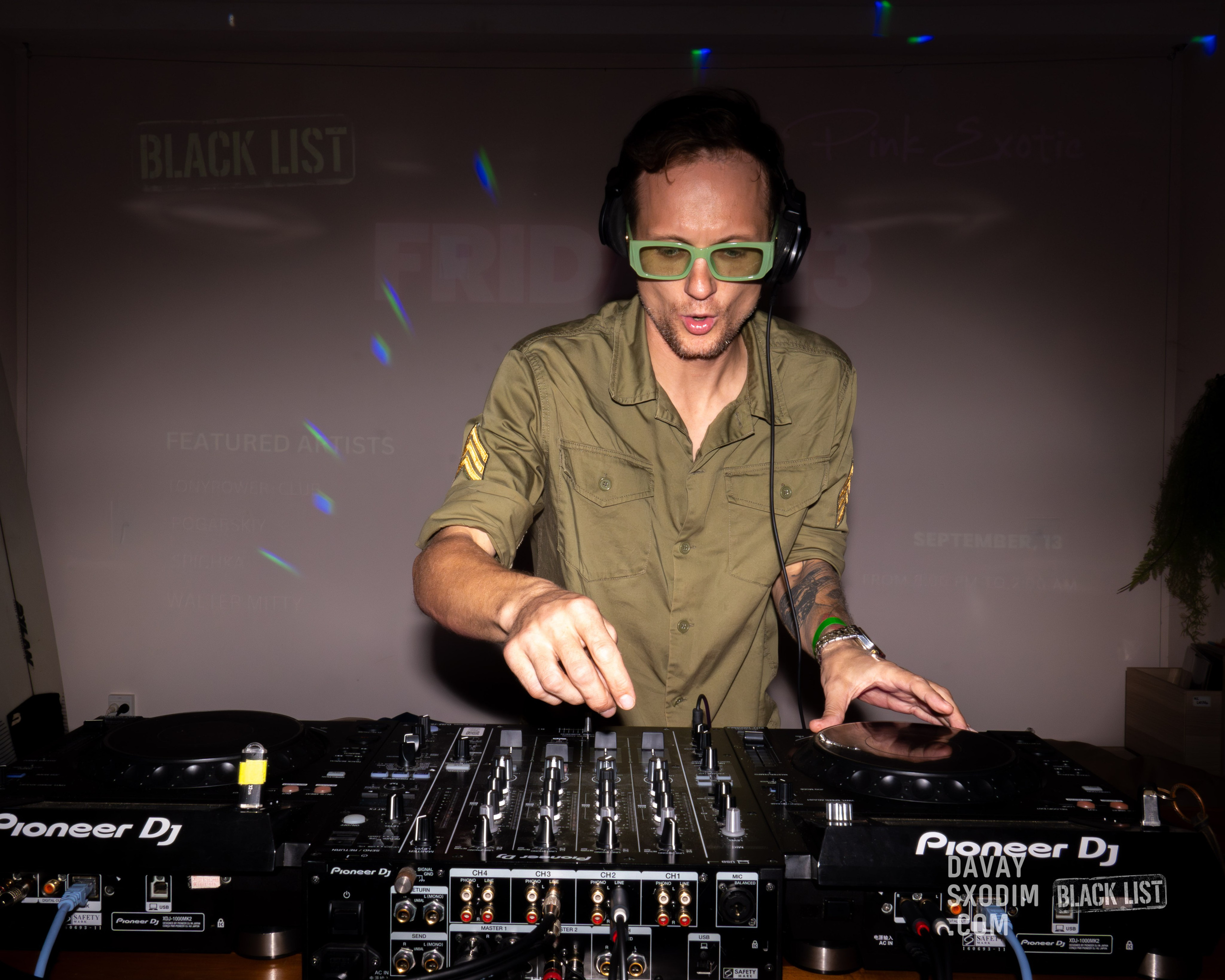 Вечеринка Black List | Фоторепортаж | Афиша | DAVAYSXODIM.com PHUKET. АФИША|ФОТОРЕПОРТАЖИ|ИВЕНТЫ|ПХУКЕТ