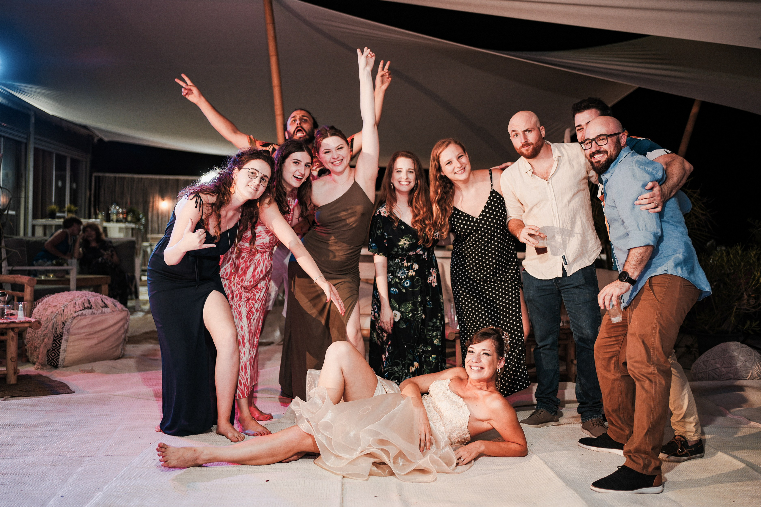 Veronika and Shmuel. Dmitry Gorodetsky Event Photographer