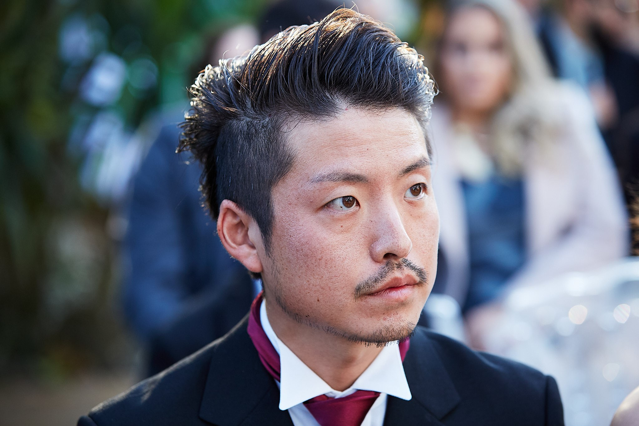 Casamento Hiromi e Dyunki. Fotógrafo de casamentos em Florianópolis