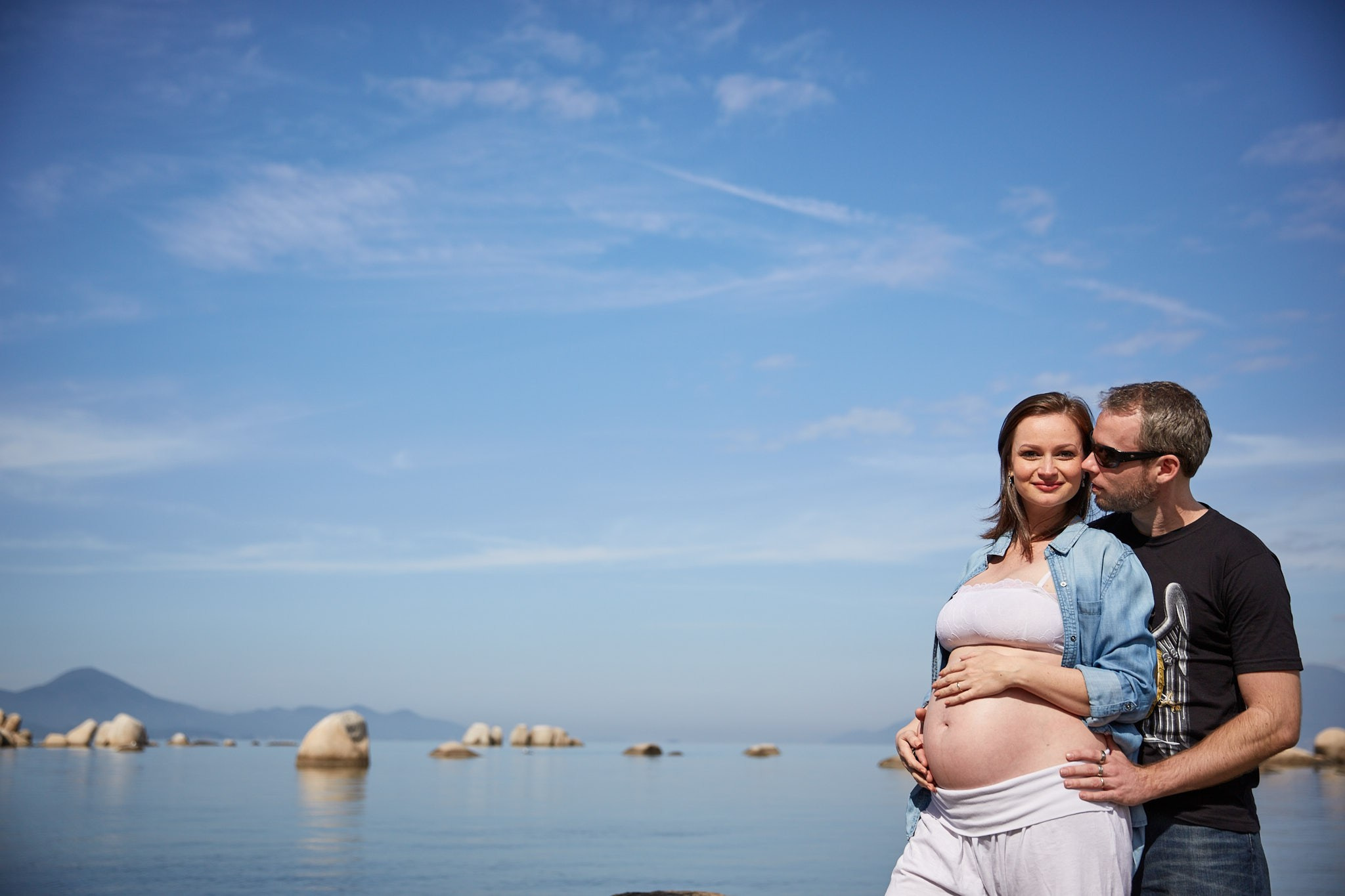 Ensaio Lívia e Tiago. Fotógrafo de casamentos em Florianópolis