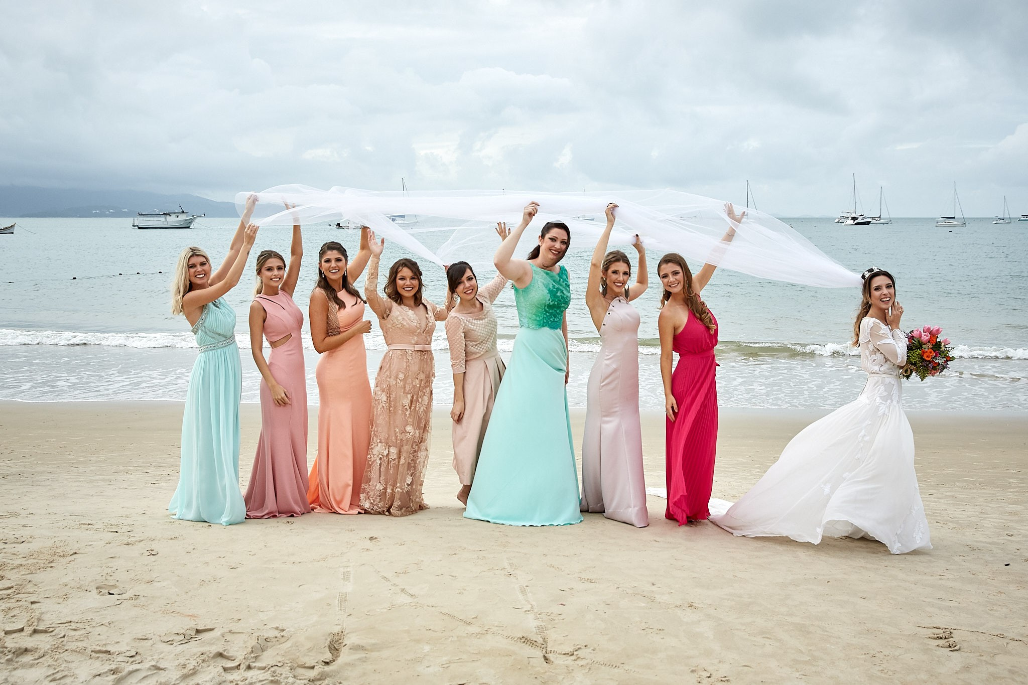 Casamento Mariana e Gustavo. Fotógrafo de casamentos em Florianópolis