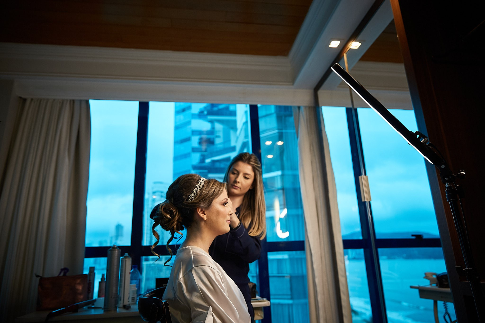 Casamento Mirelle e Marcelo. Fotógrafo de casamentos em Florianópolis