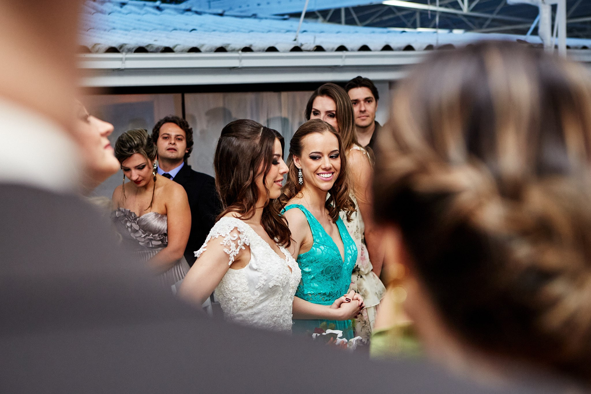Casamento Letícia e Rodrigo. Fotógrafo de casamentos em Florianópolis