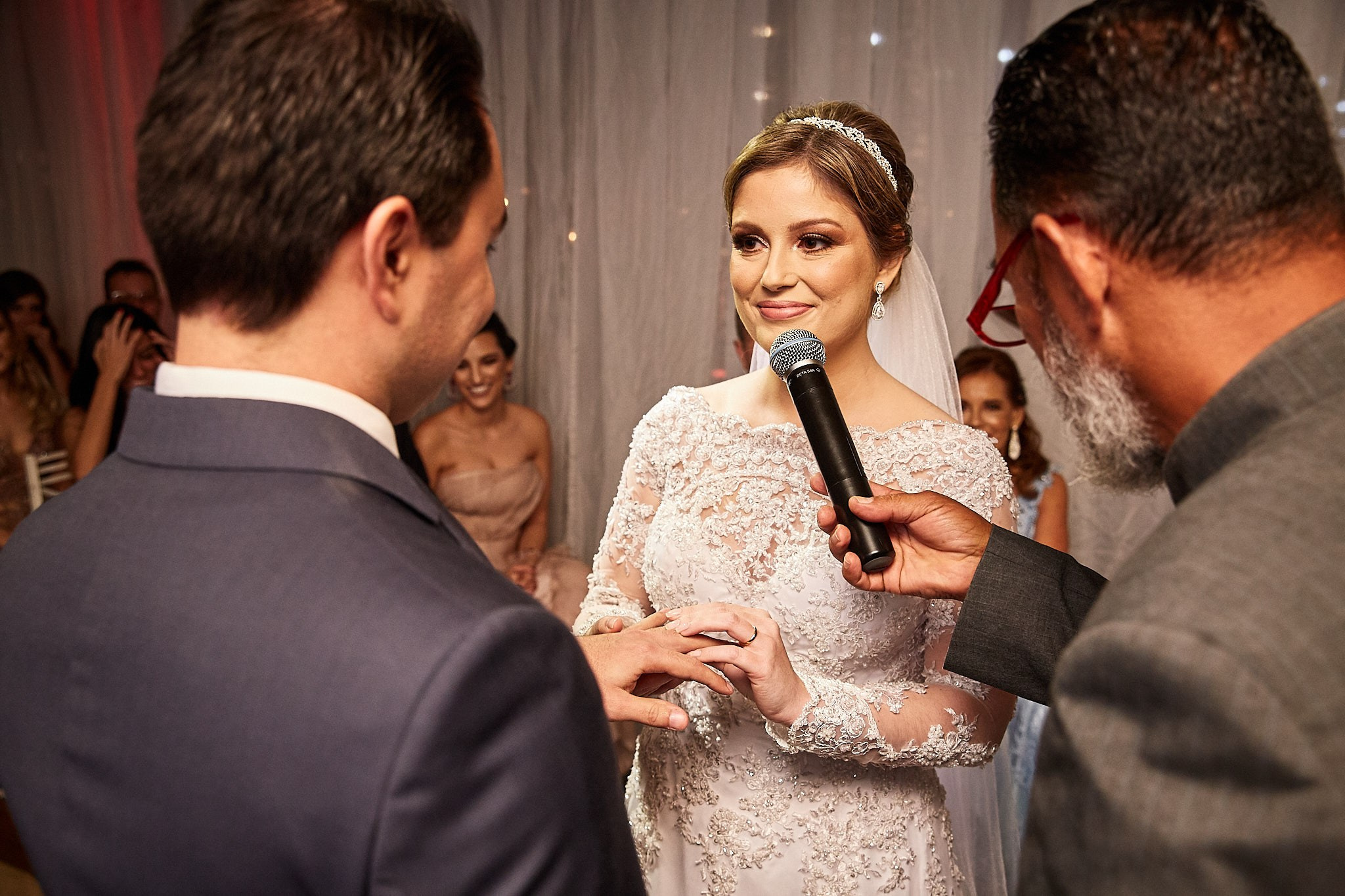 Casamento Mirelle e Marcelo. Fotógrafo de casamentos em Florianópolis