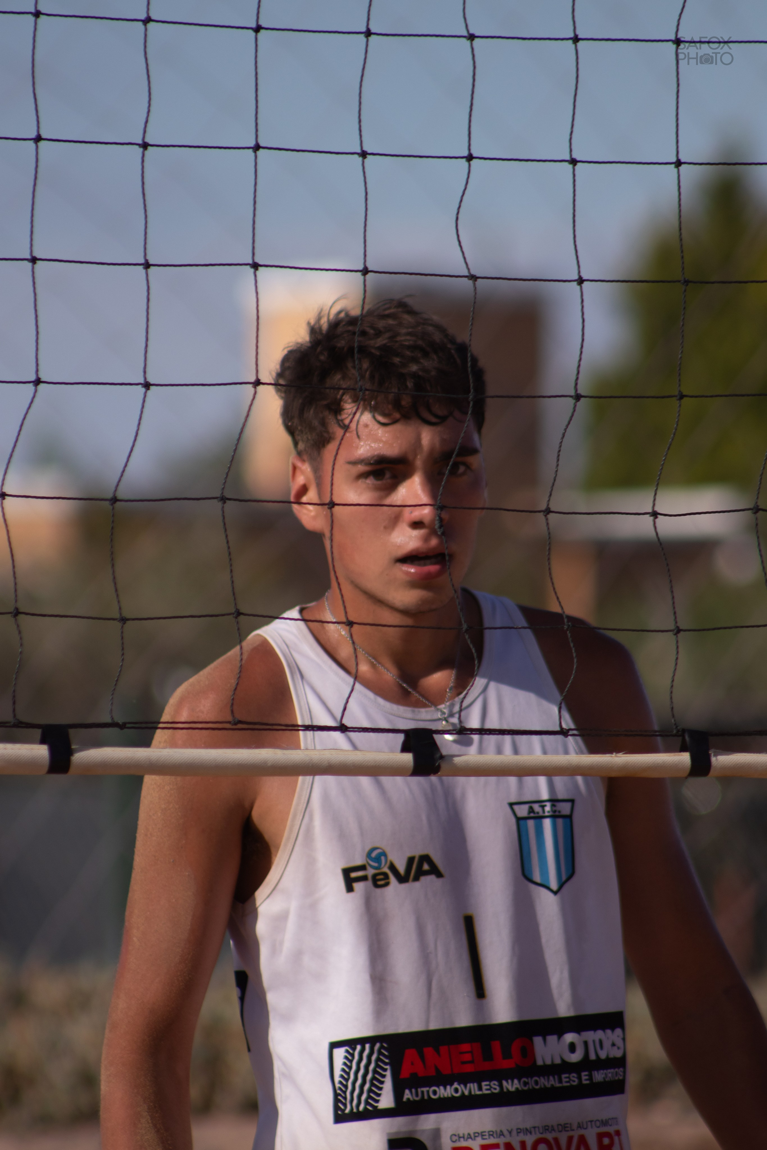 Voley playa. Fotógrafo en Mendoza Alexander Safonov