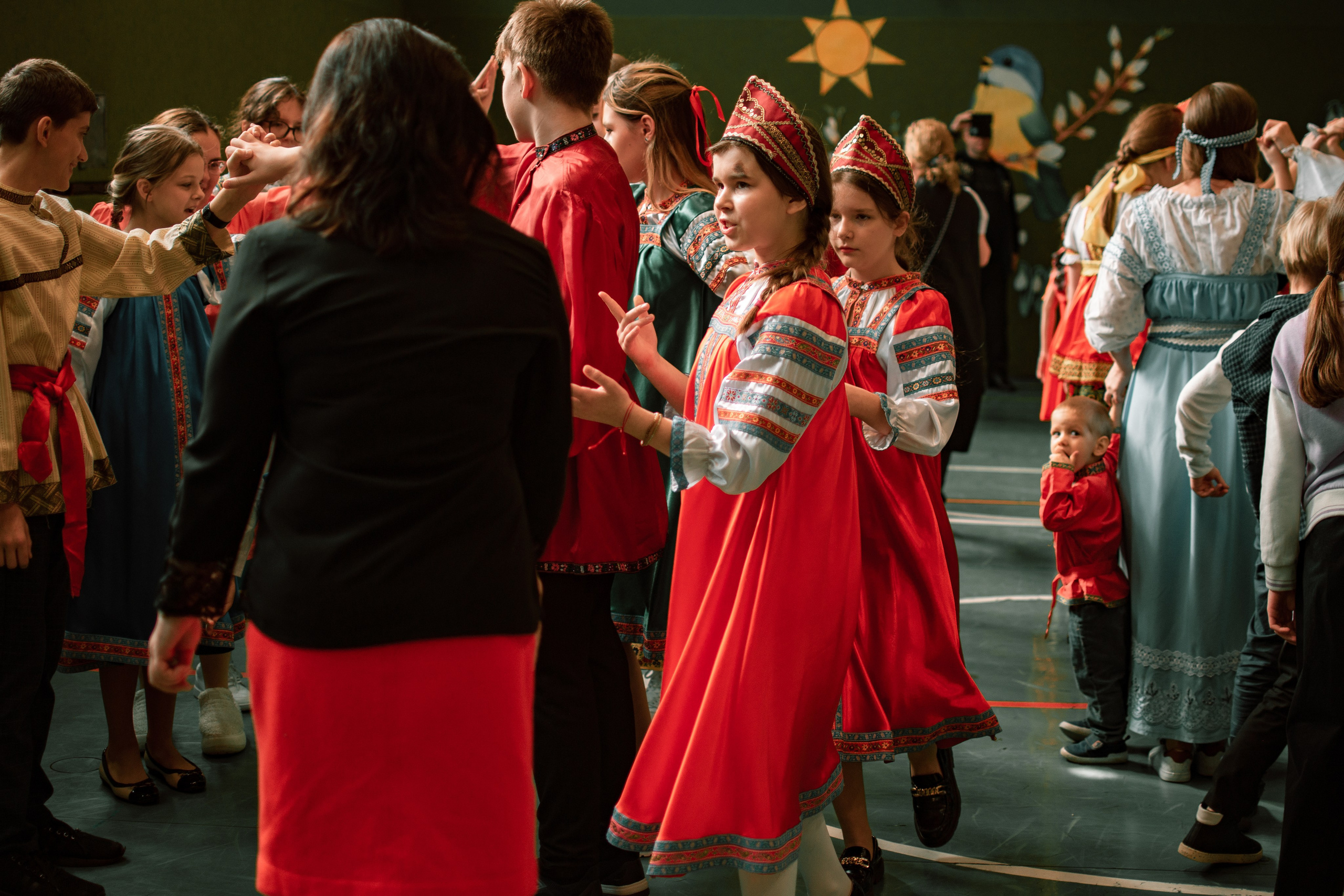 Масленица. Семейный и детский фотограф