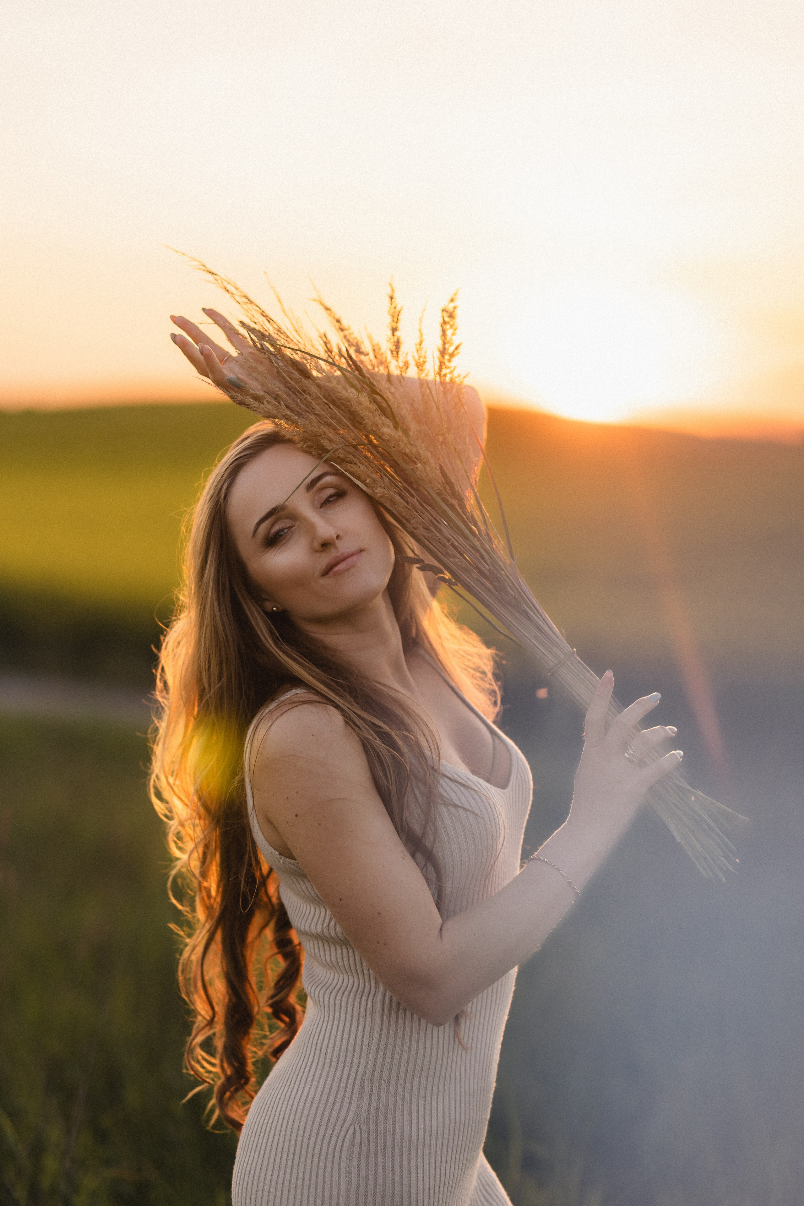 Asmeninė fotosesija Marijampolės apylinkėse