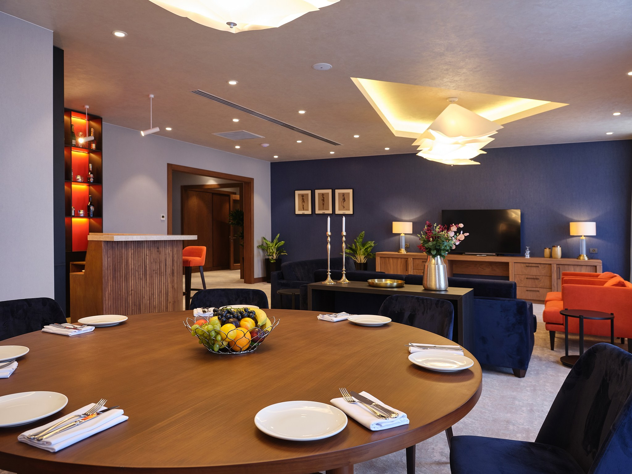 Basqal Hotel, Azerbaijan. Elmar Mustafazadeh Photography