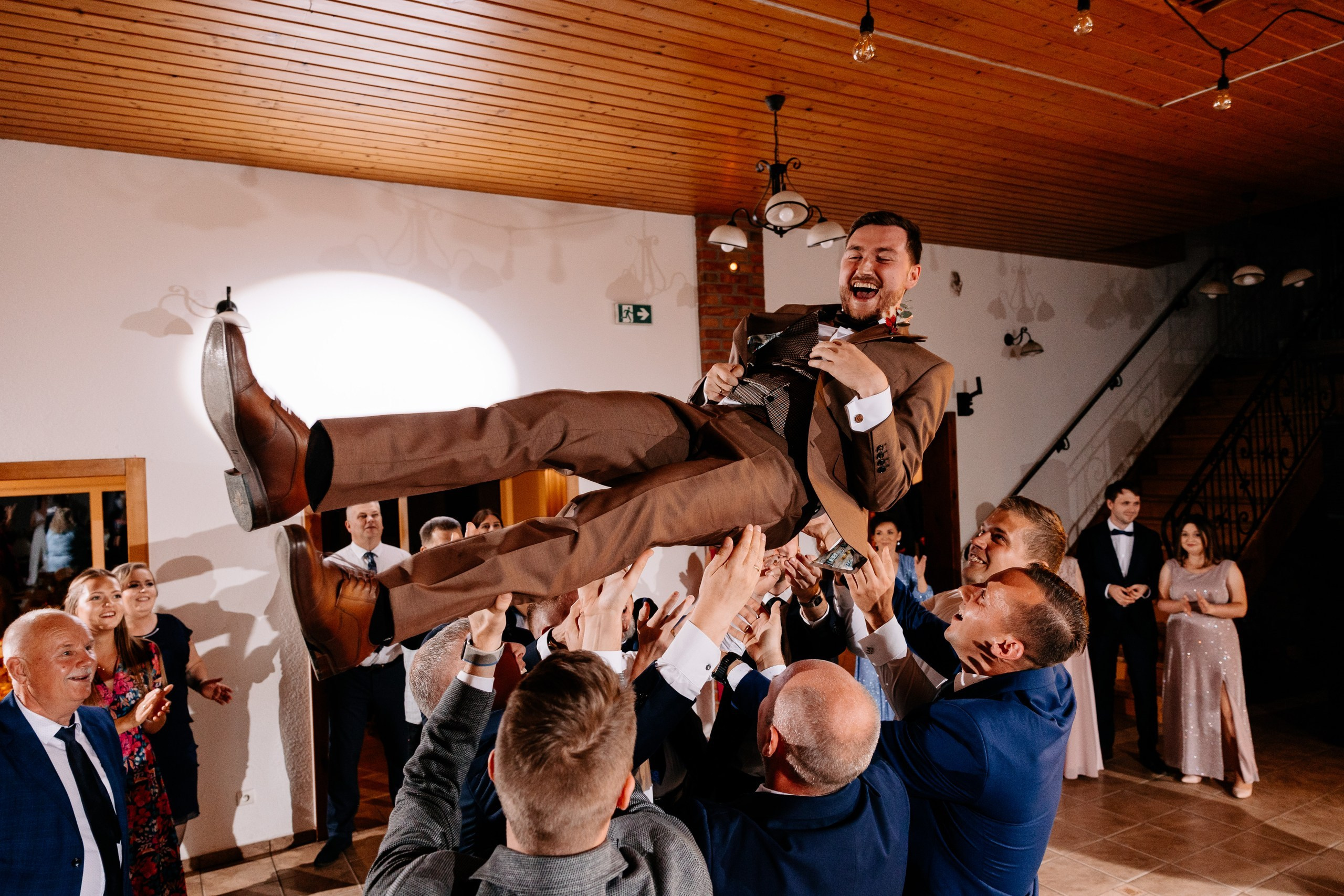 Basia ♡ Bartek. Fotograf Ślubny Warszawa - Sesje Biznesowe Rodzinne Eventy