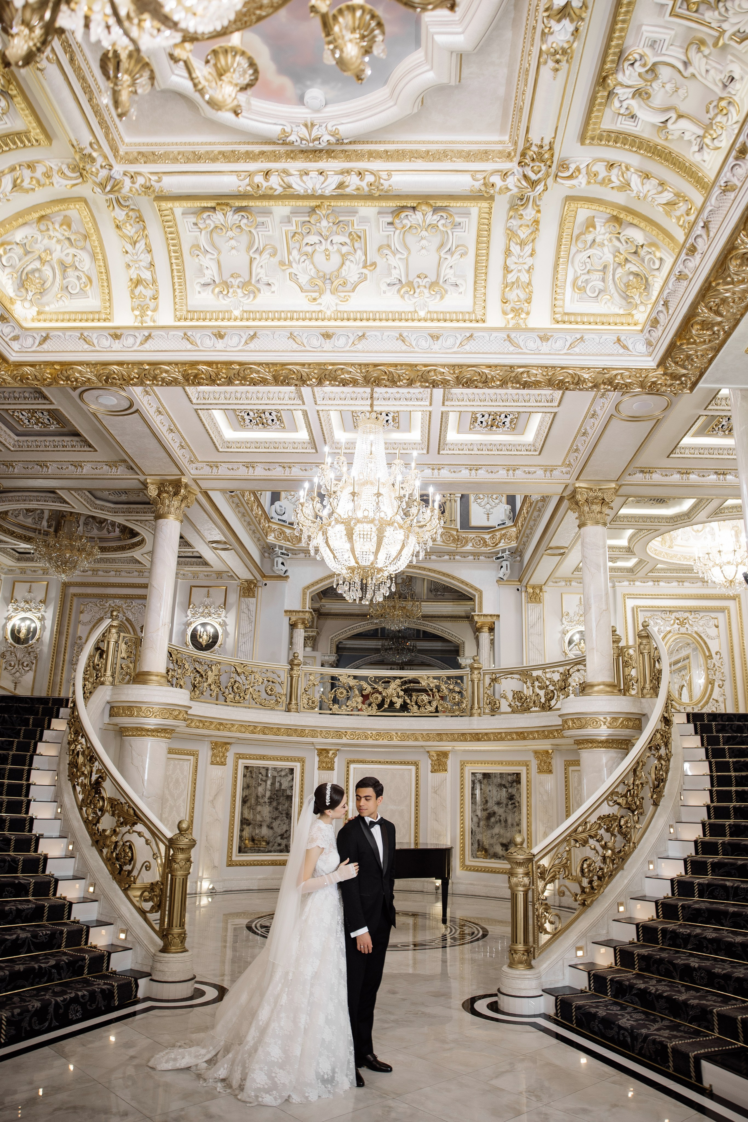 Madina & Otabek. Анна Канаки — семейный и свадебный фотограф