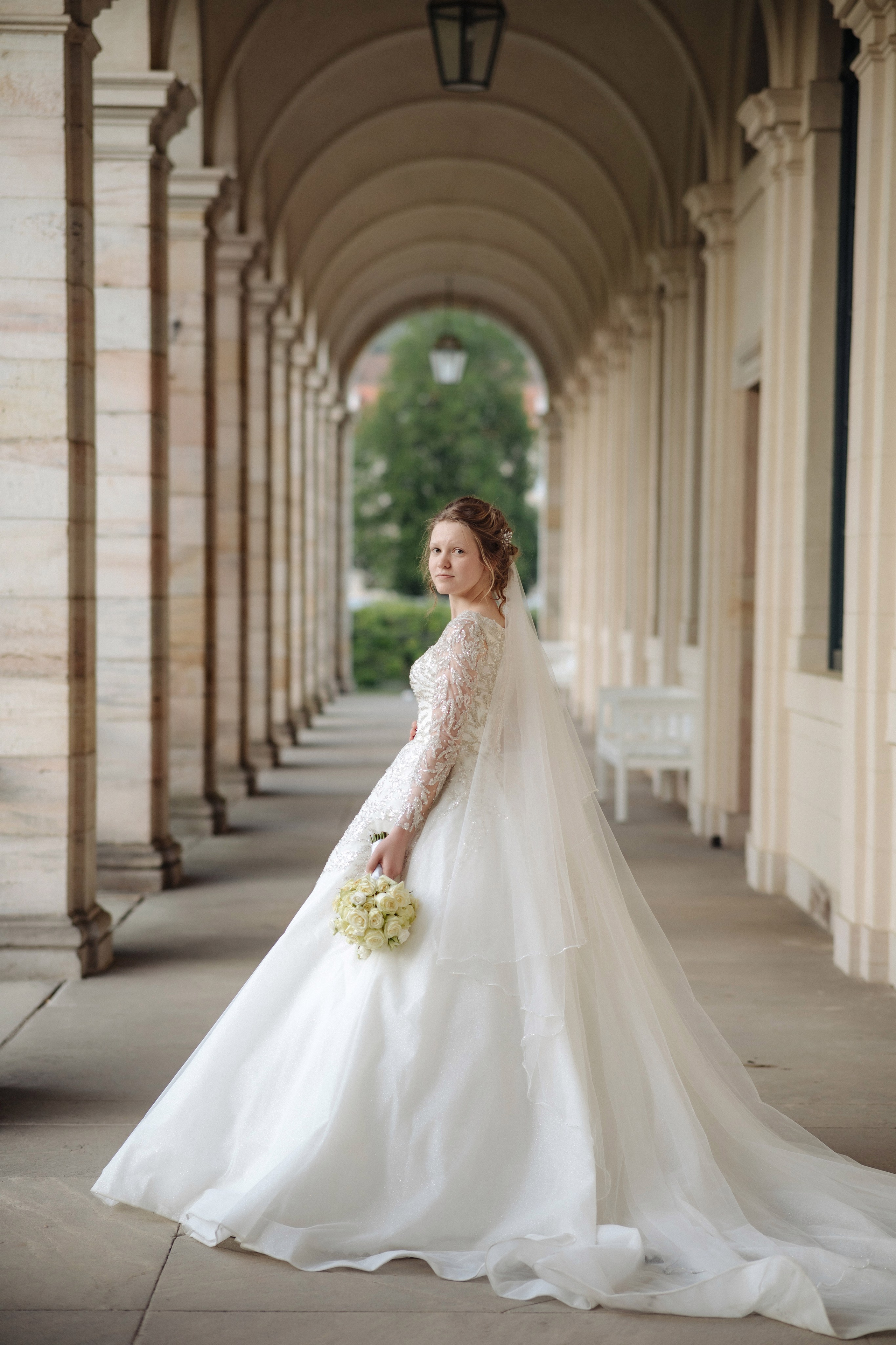 Свадьба Максим & Елизавета. Fulda. Фотограф Северный Рейн-Вестфалия Германия