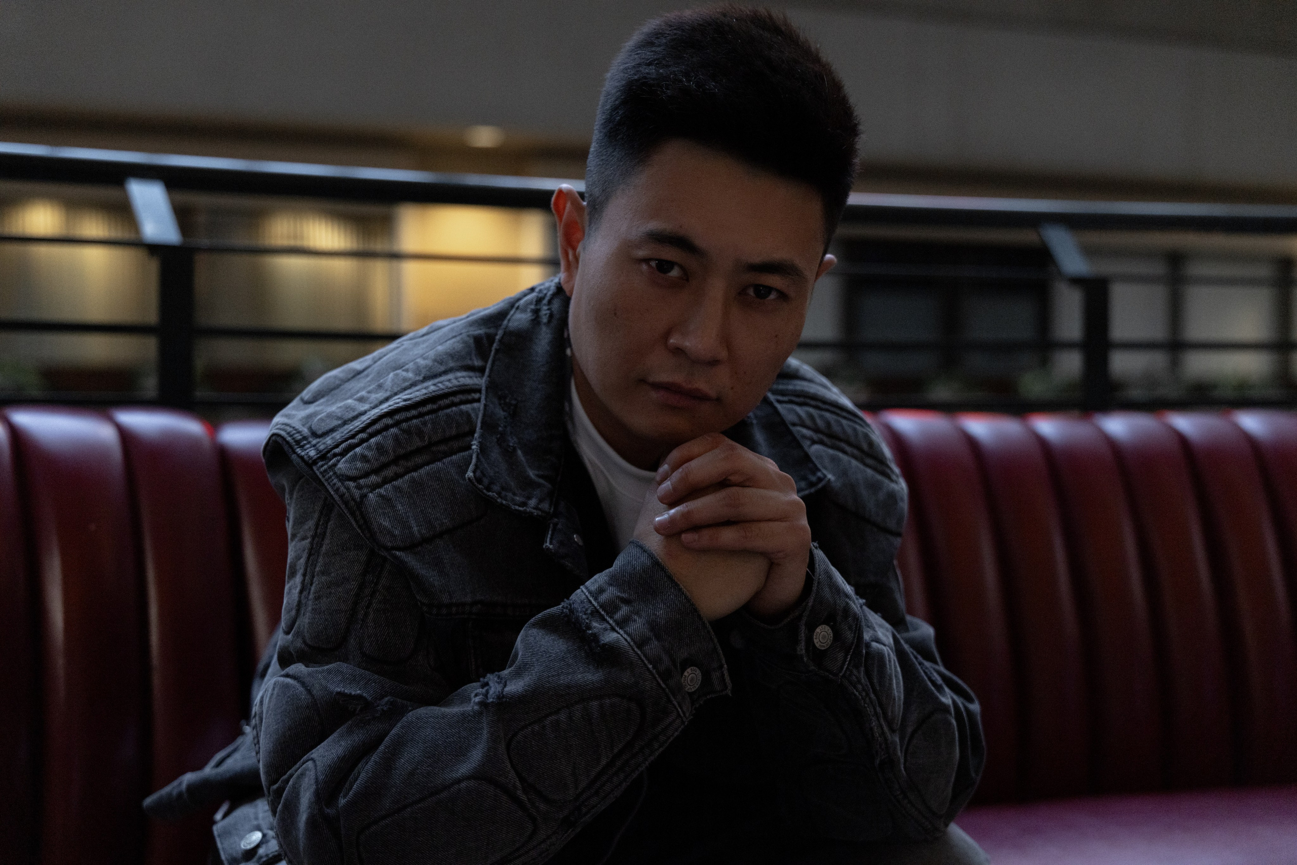 Portrait. Photographer-Videographer Maryna Pypa in Los Angeles