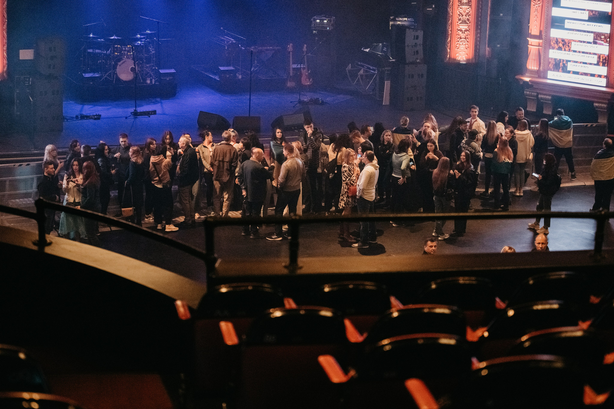 Океан Эльзи. Фотографии с мероприятий в Монреале