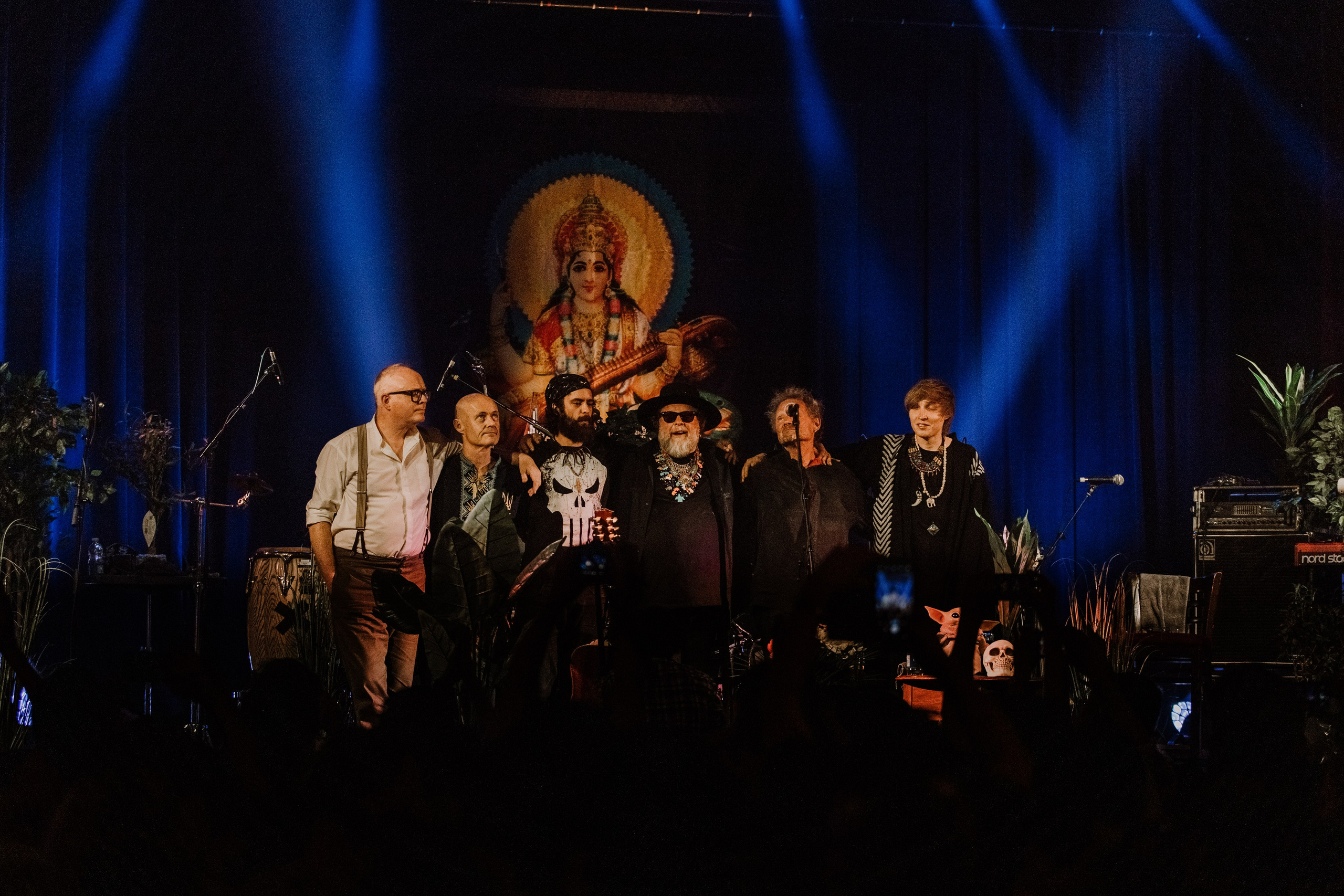 Борис Гребенщиков. Фотографии с мероприятий в Монреале