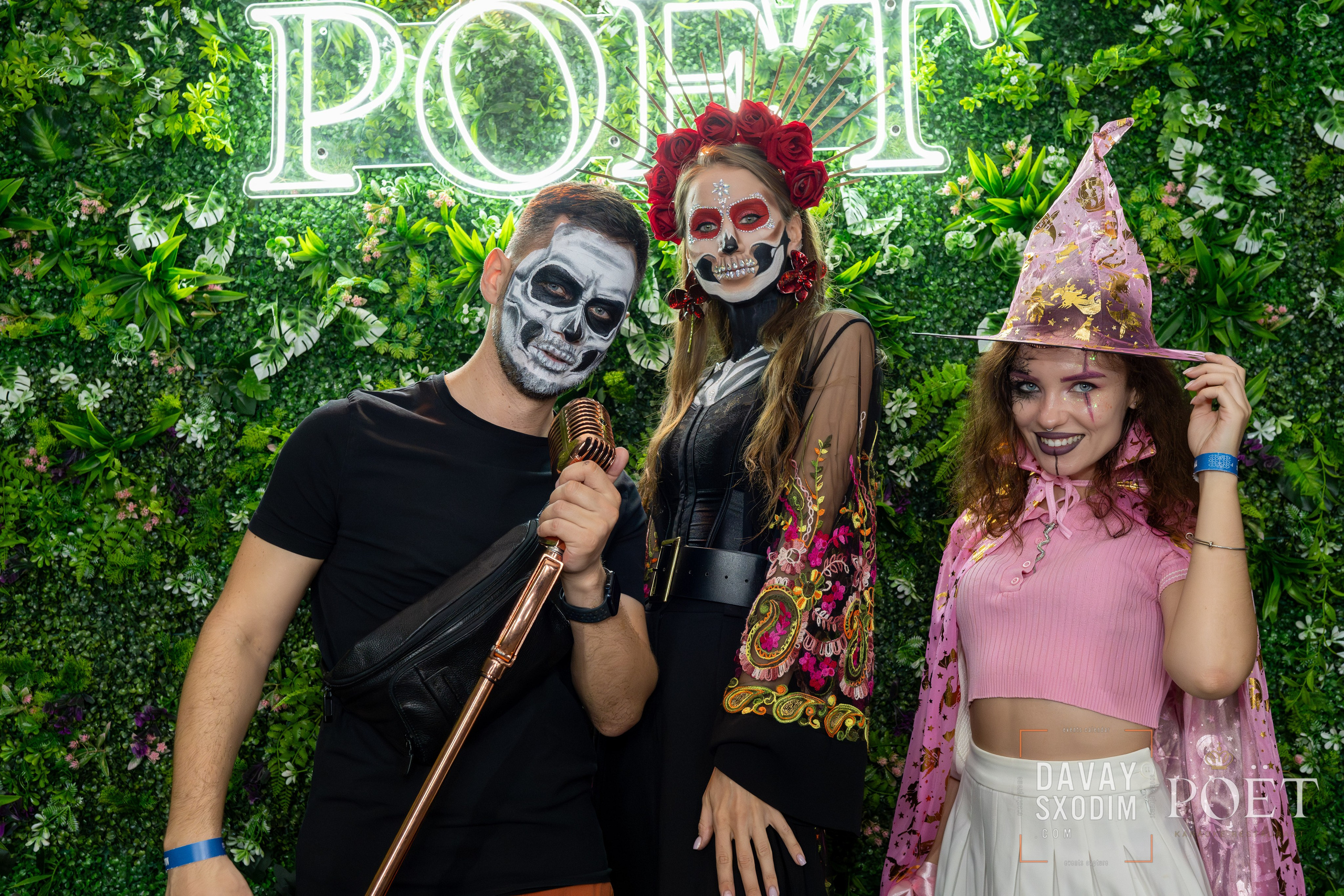 Вечеринка Тима Бертона | Фоторепортаж | Видеорепортаж | Афиша | DAVAYSXODIM.com PHUKET. АФИША|ФОТОРЕПОРТАЖИ|ИВЕНТЫ|ПХУКЕТ