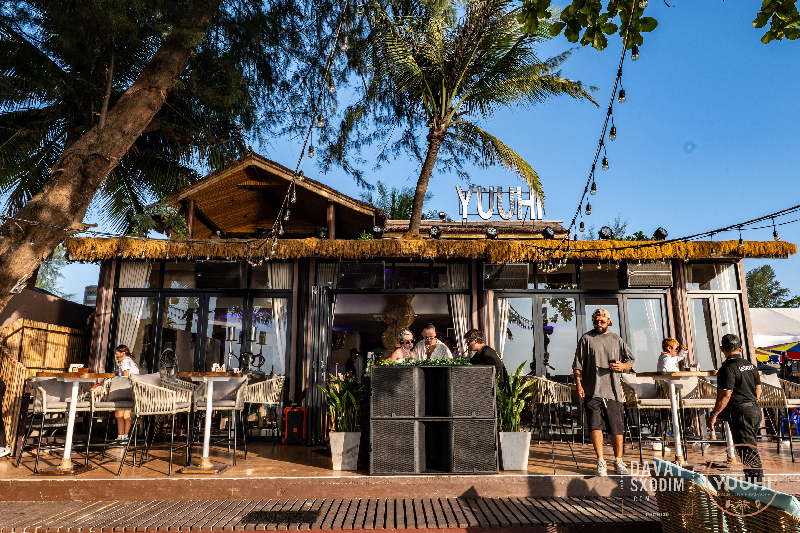 Открытие Yuuhi Beach Club | Фоторепортаж | Афиша | DAVAYSXODIM.com PHUKET. АФИША|ФОТОРЕПОРТАЖИ|ИВЕНТЫ|ПХУКЕТ