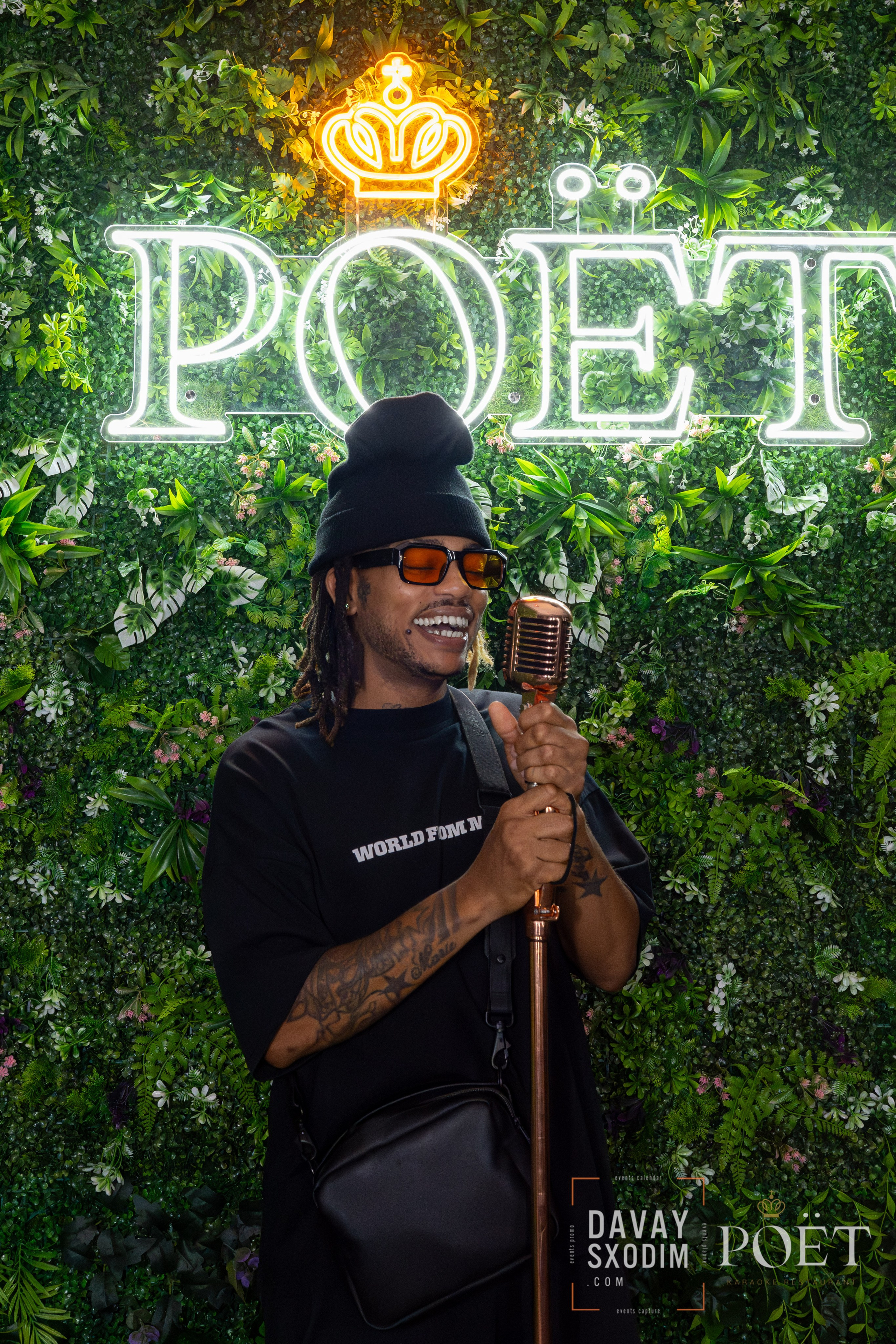 Вечеринка Тима Бертона | Фоторепортаж | Видеорепортаж | Афиша | DAVAYSXODIM.com PHUKET. АФИША|ФОТОРЕПОРТАЖИ|ИВЕНТЫ|ПХУКЕТ