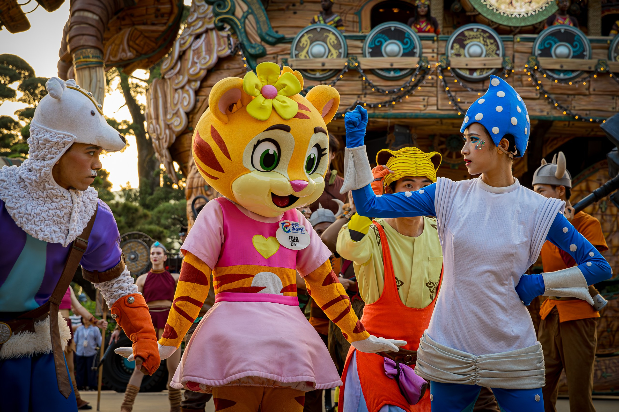 В погоне за Мамонтом