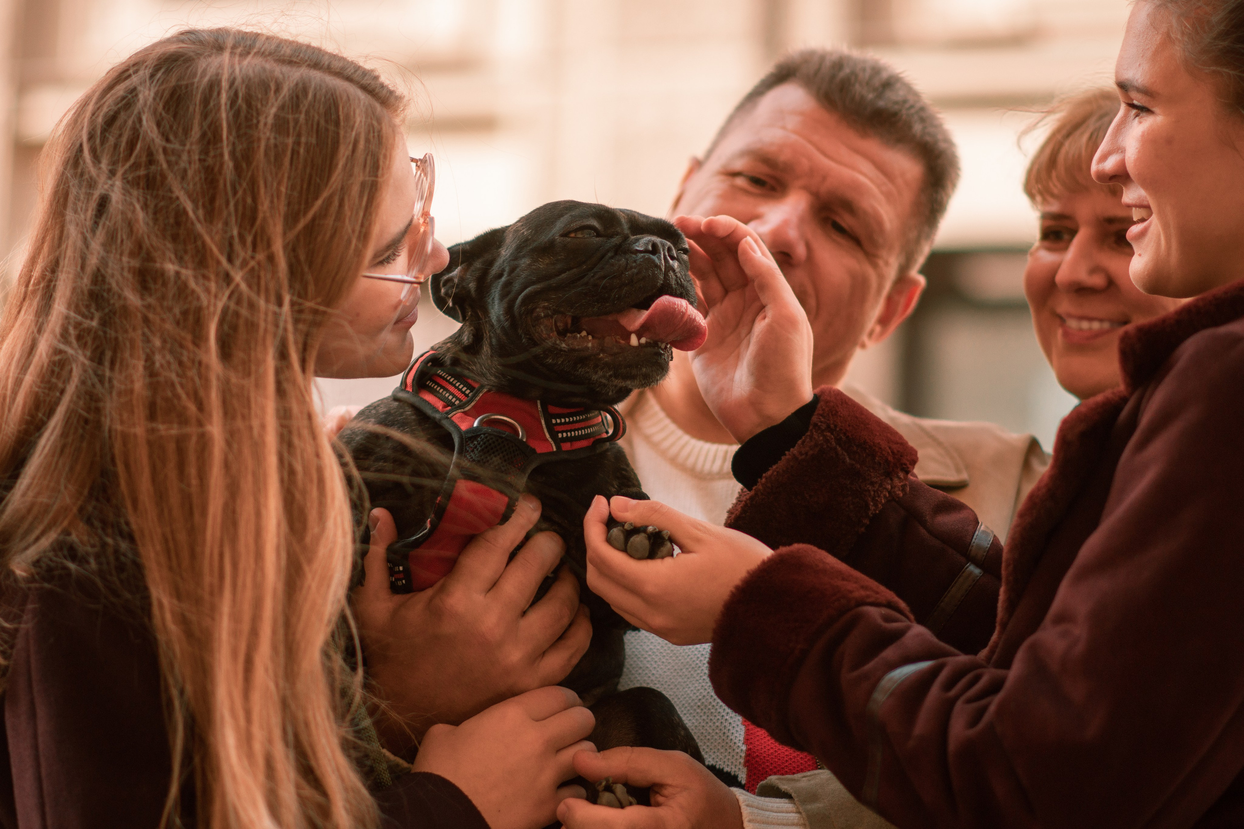 Осень. Семейный и детский фотограф