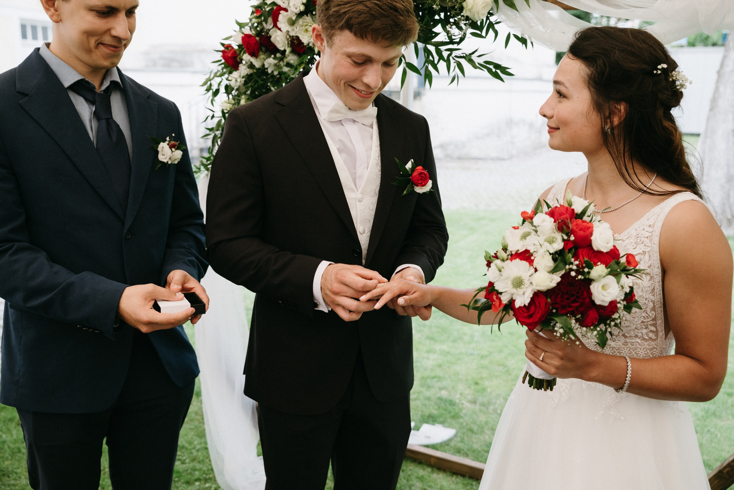 Orthodoxe Hochzeit Berlin | Wilmersdorf & Schloss Köpenick. Hochzeitsfotograf Bodensee & Allgäu | Liliana Berkut
