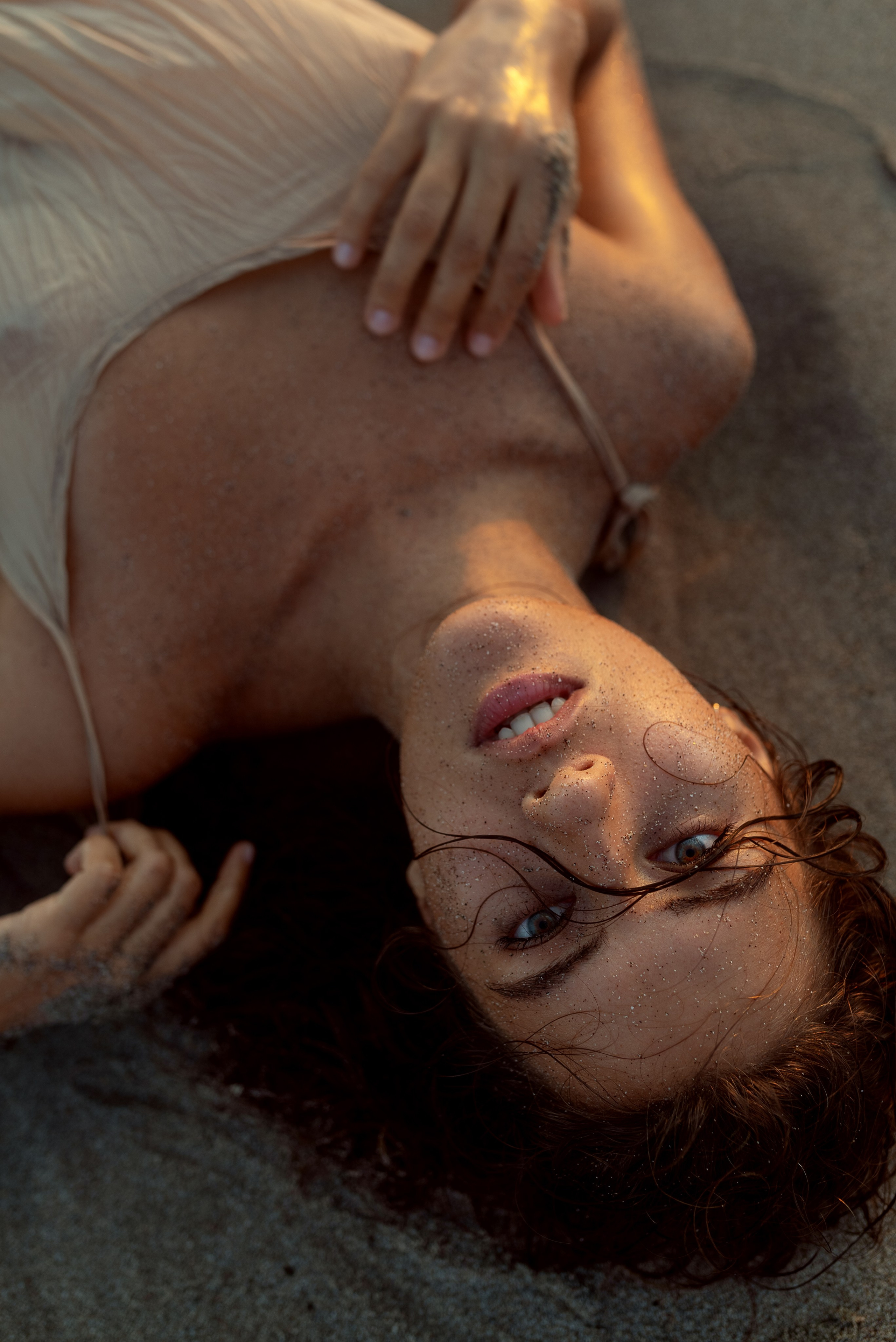 Съемка на море на закате. Фотограф Анталия, Кемер, Белек, Сиде Дарья Кая