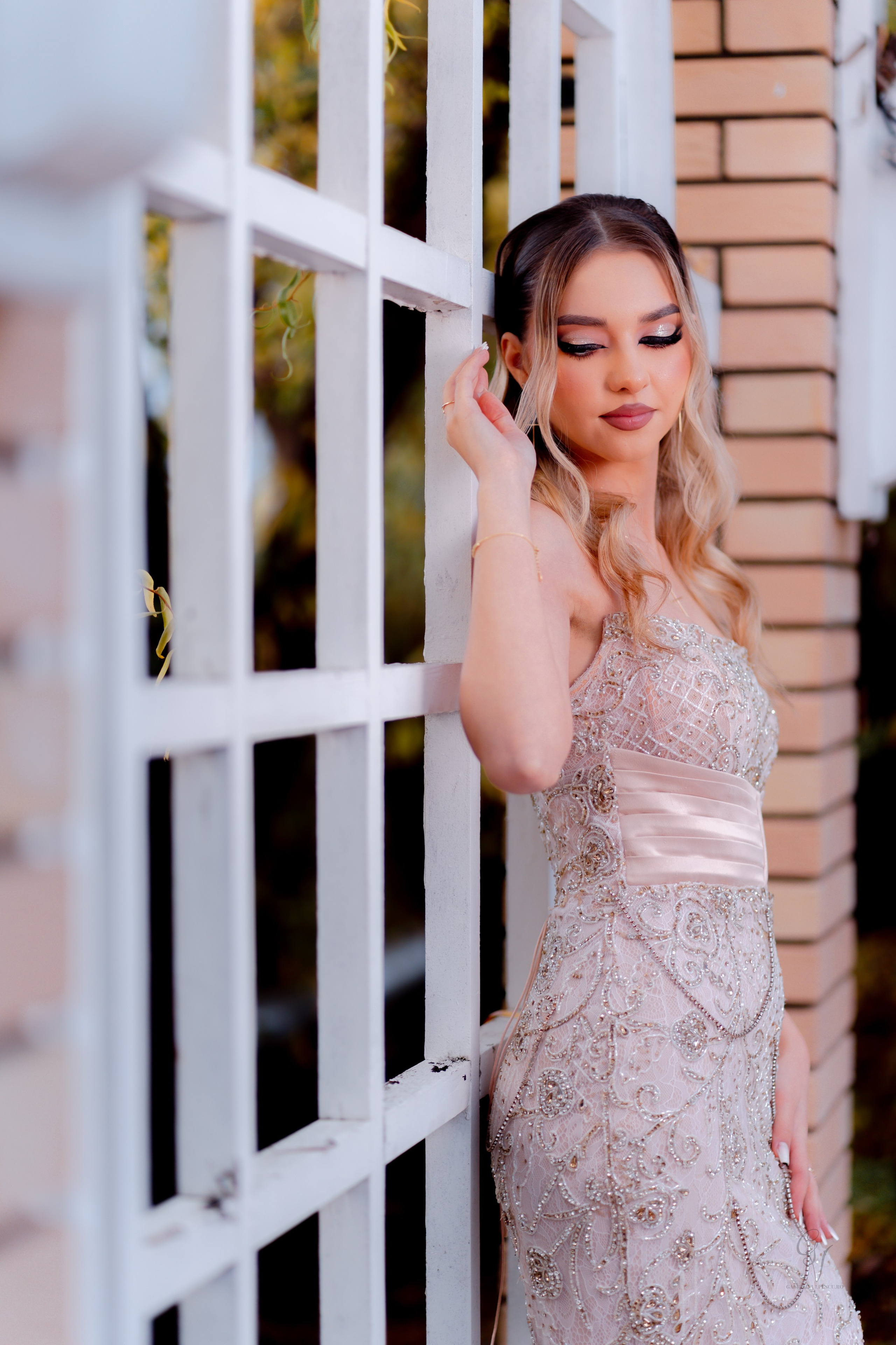 Alexandra. Fotograf Nuntă în Gorj - Gabriel Vulpescu